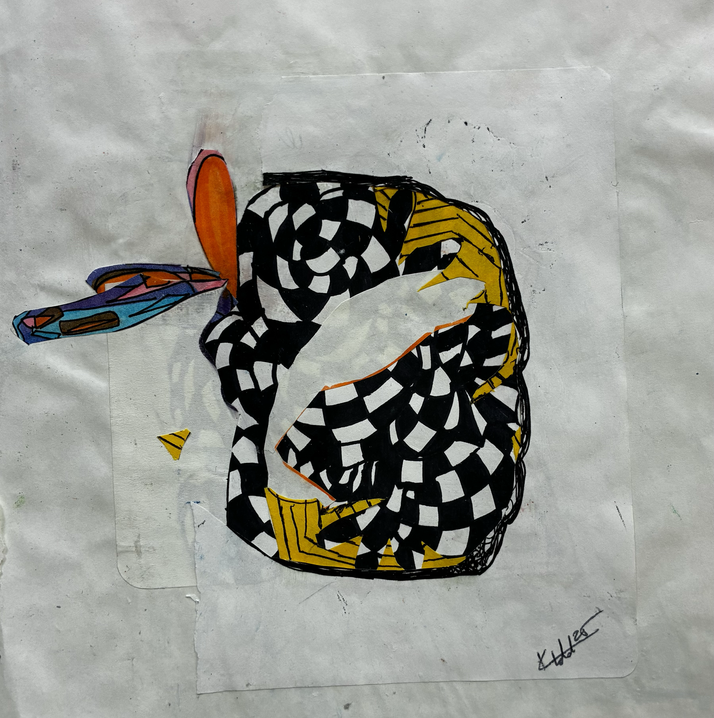 A Break in Space, 2025