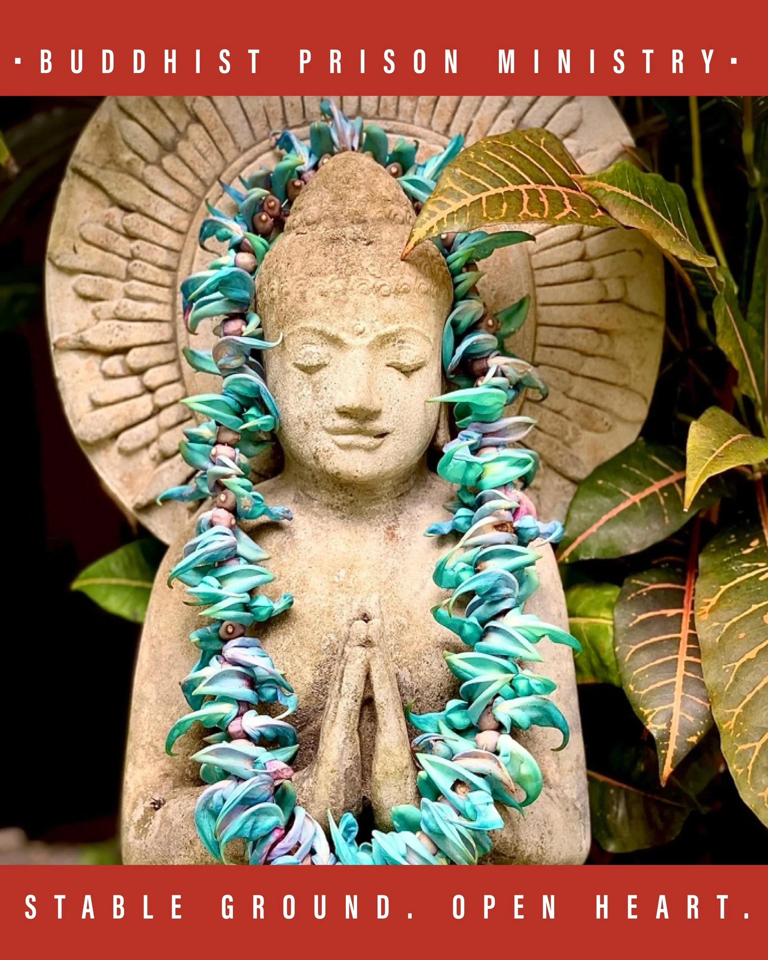 Stable Ground. Open Heart.  Cultivating Presence, Practicing Compassion