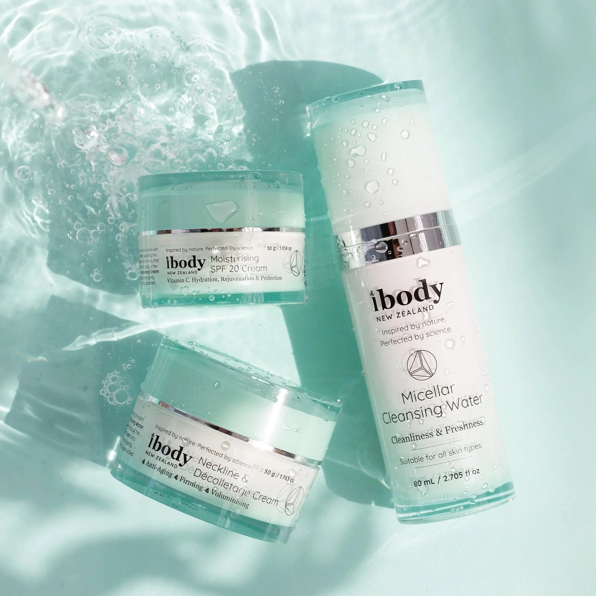 Moral Fibre Store Brand and Neon