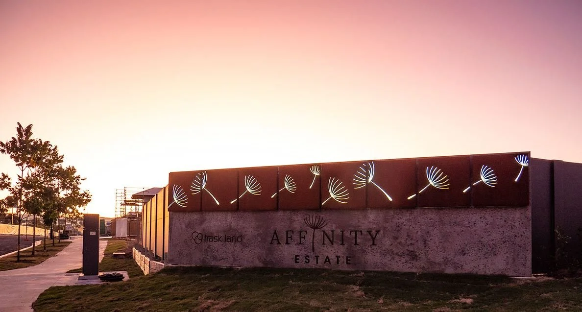 Affinity Estate Brand