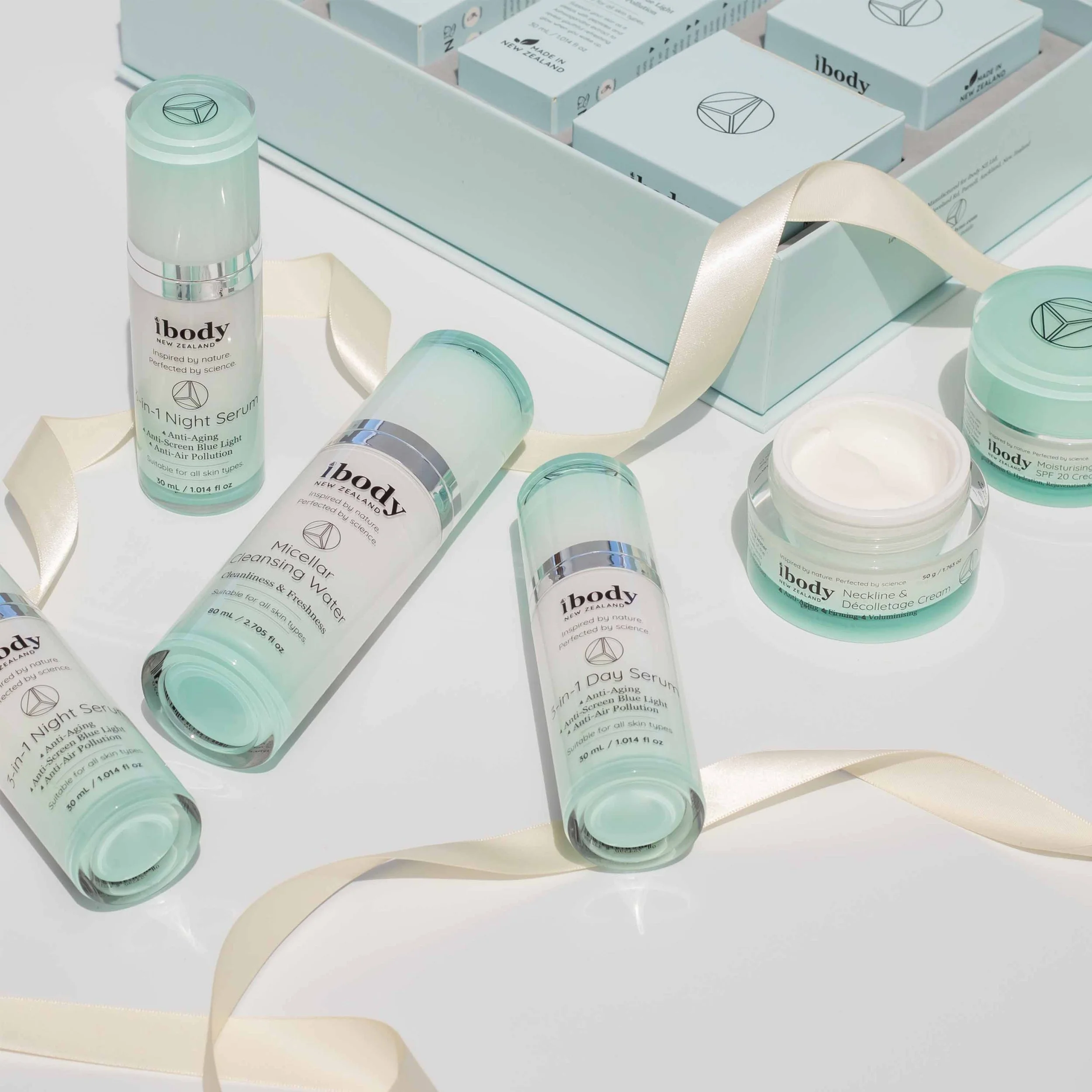 ibody Presentation Box