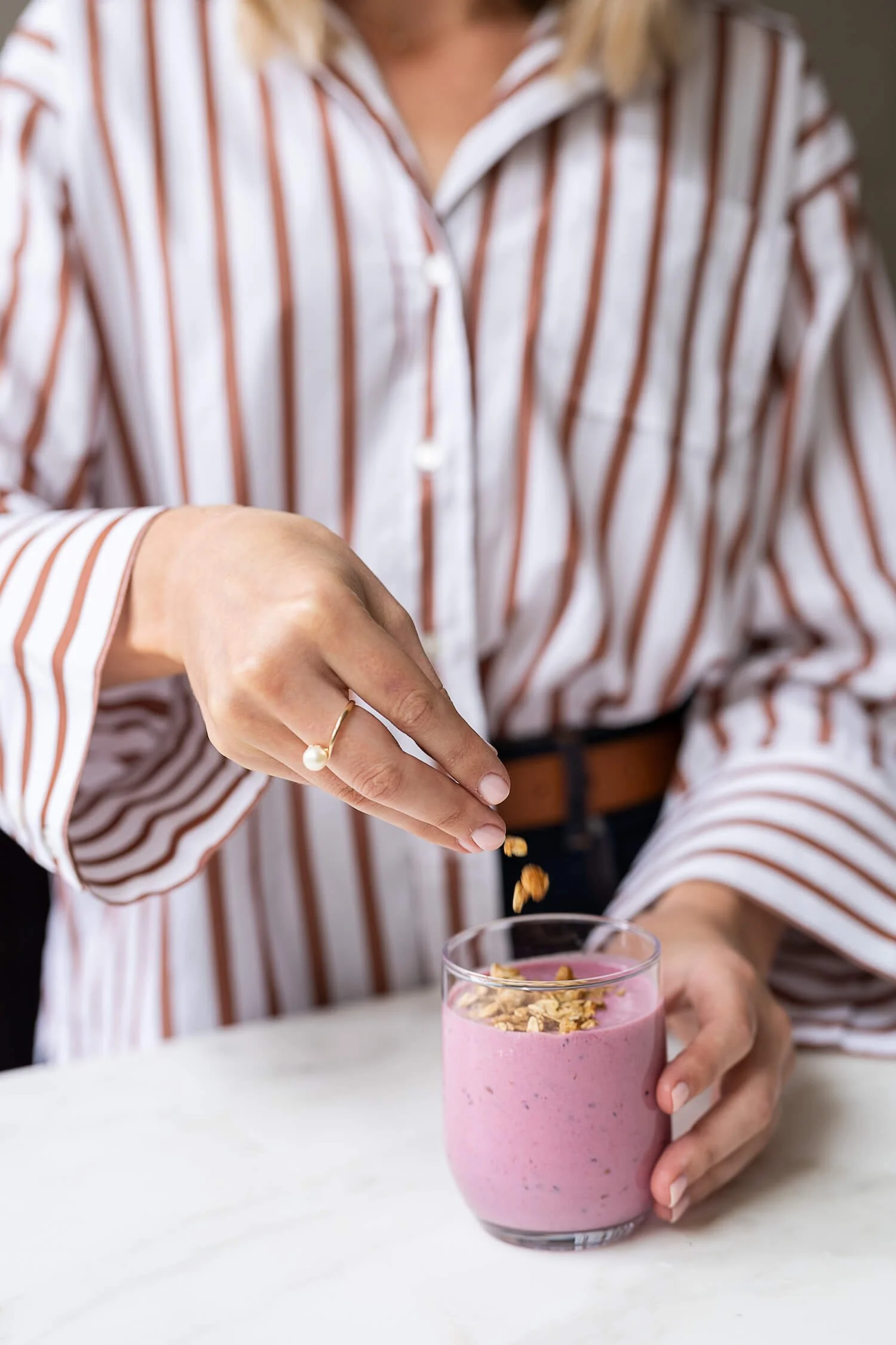 Easy Zucchini Slice with Bacon