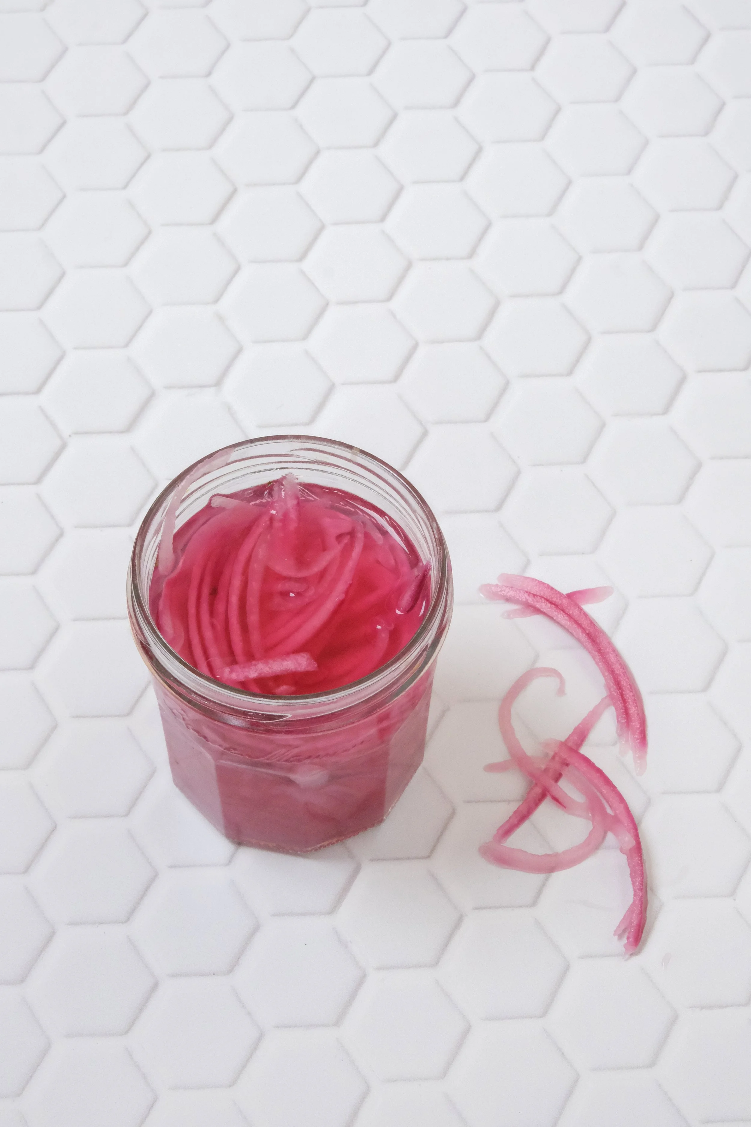 Pickled Red Onions