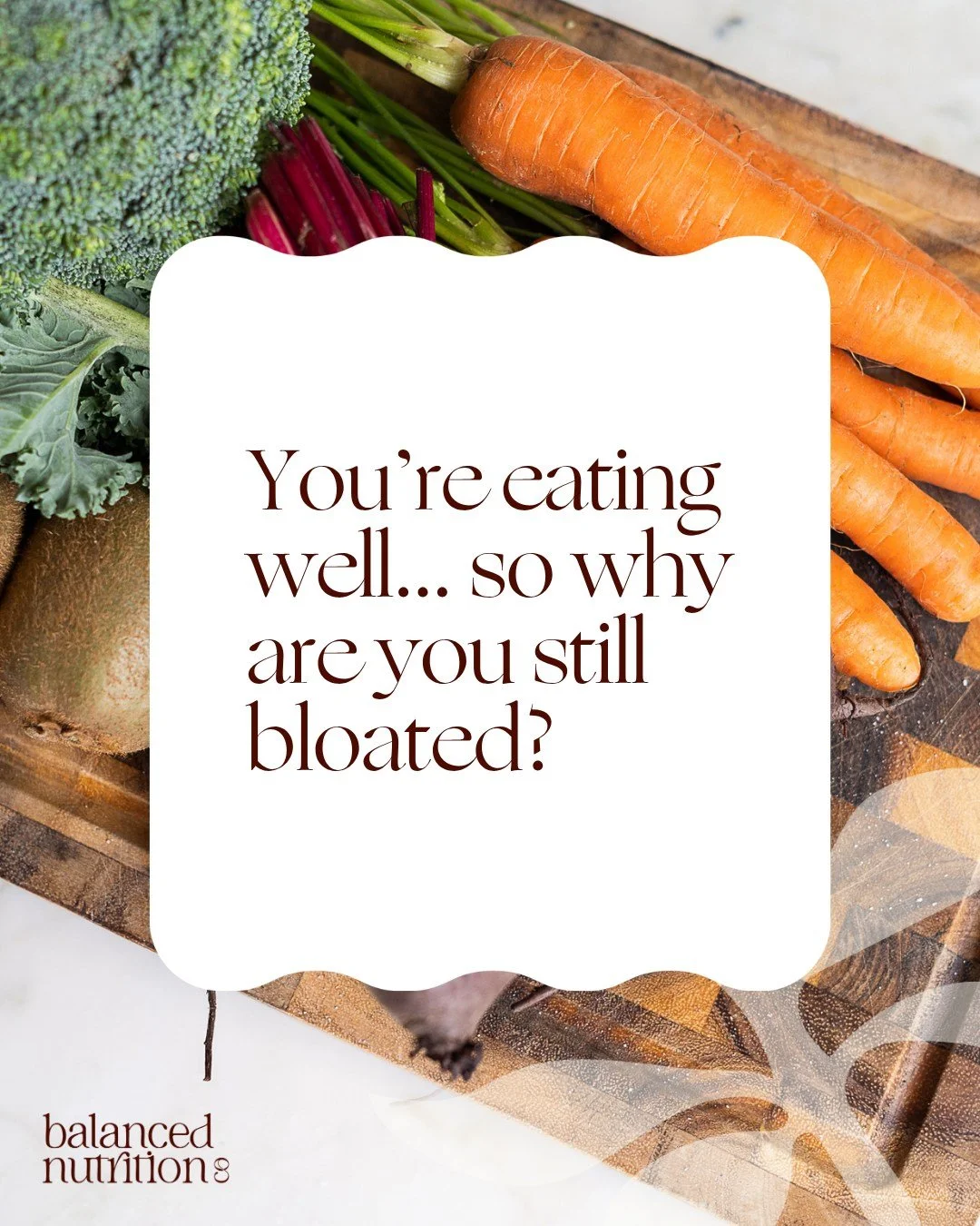If you&rsquo;ve ever thought, &ldquo;I&rsquo;m doing everything right with food&hellip; so what am I missing?&rdquo;, you&rsquo;re not alone.

One of the most common patterns I see is women tightening their diet more and more, hoping the symptoms wil