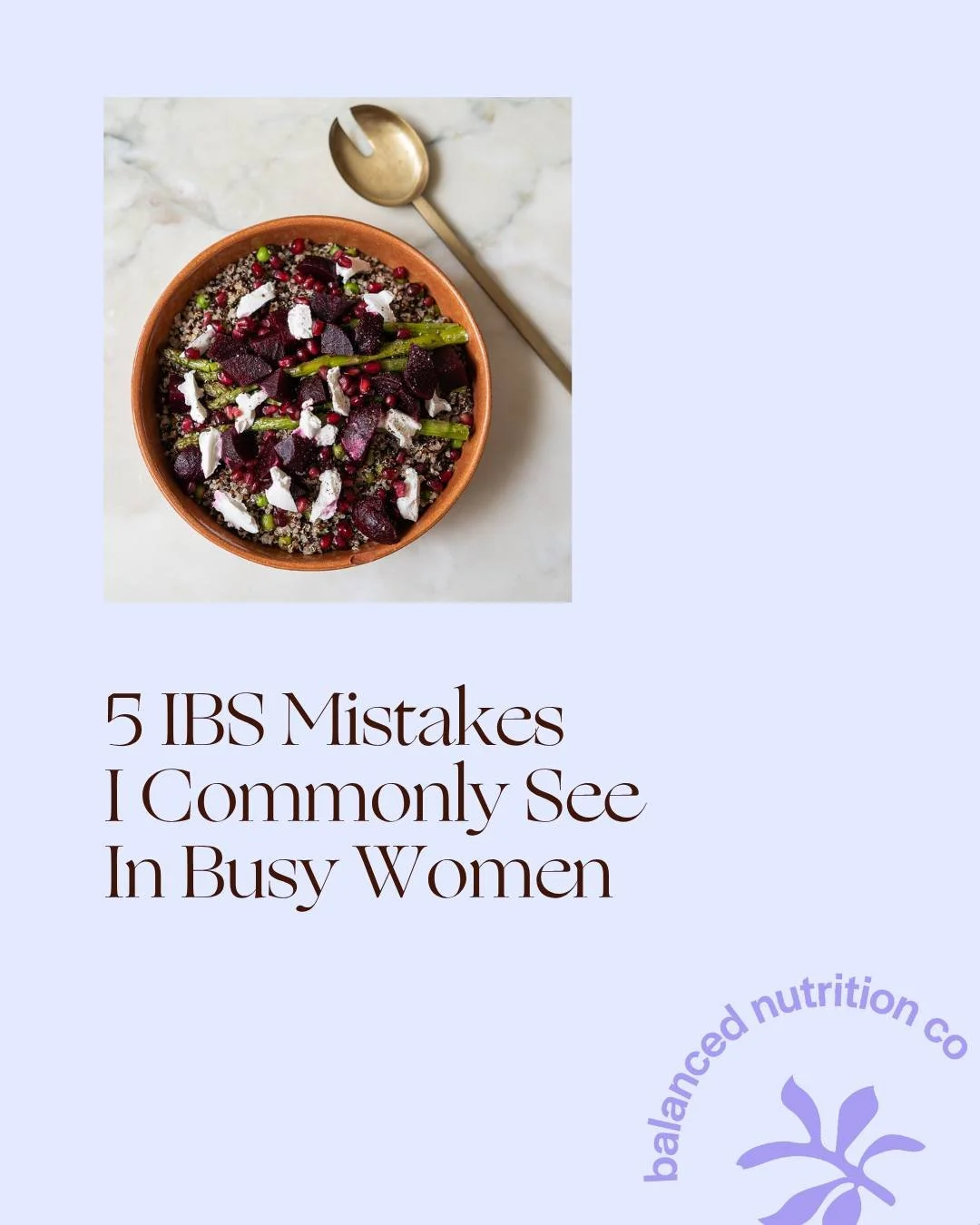 Busy women are very good at pushing through.

What I often see in clinic is clients who have quietly built their entire workday around their gut without fully realising it.

Skipping breakfast because mornings feel unpredictable.

Relying on coffee t