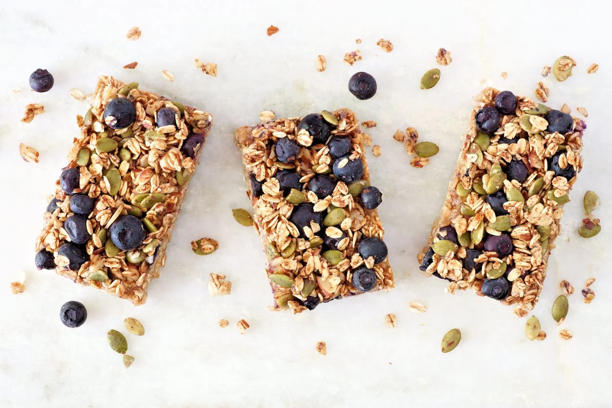 Low FODMAP Snack Ideas