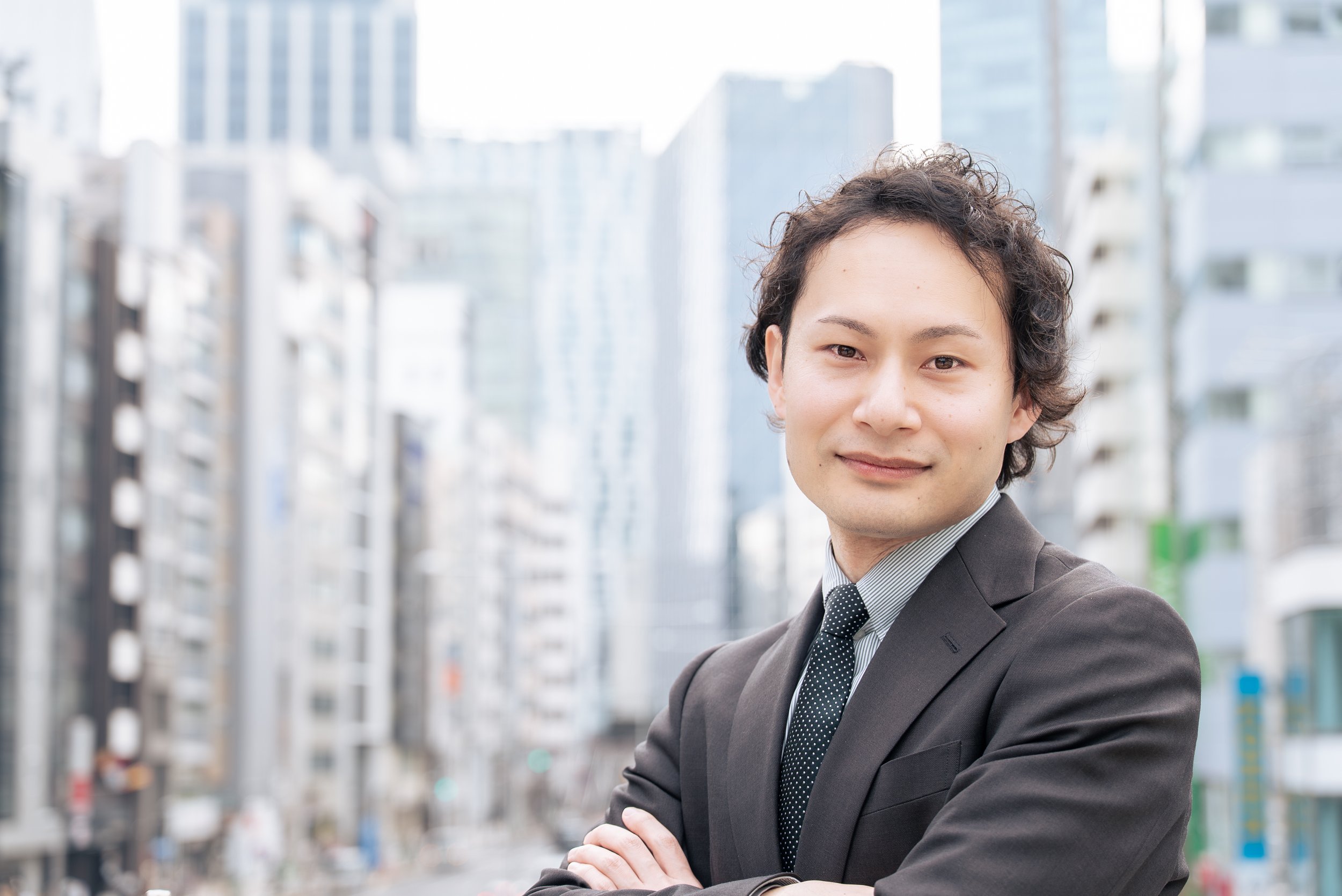 所長：鬼頭祐介