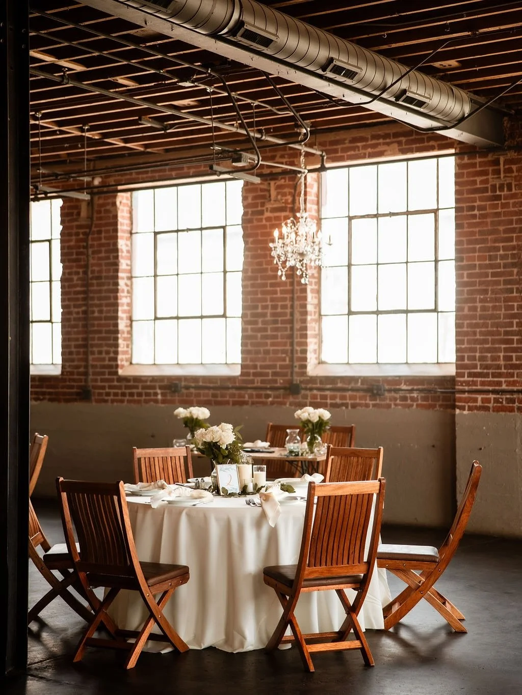 What a beautiful night celebrating love in the heart of Denver 🥂

Venue @mossdenver 
Bartending @drinkoakandolive 
Catering @biscuitsandberries 
Photography @gesinamariephotography 

#coloradoweddingplanner #coloradospringsweddingplanner #denverwedd