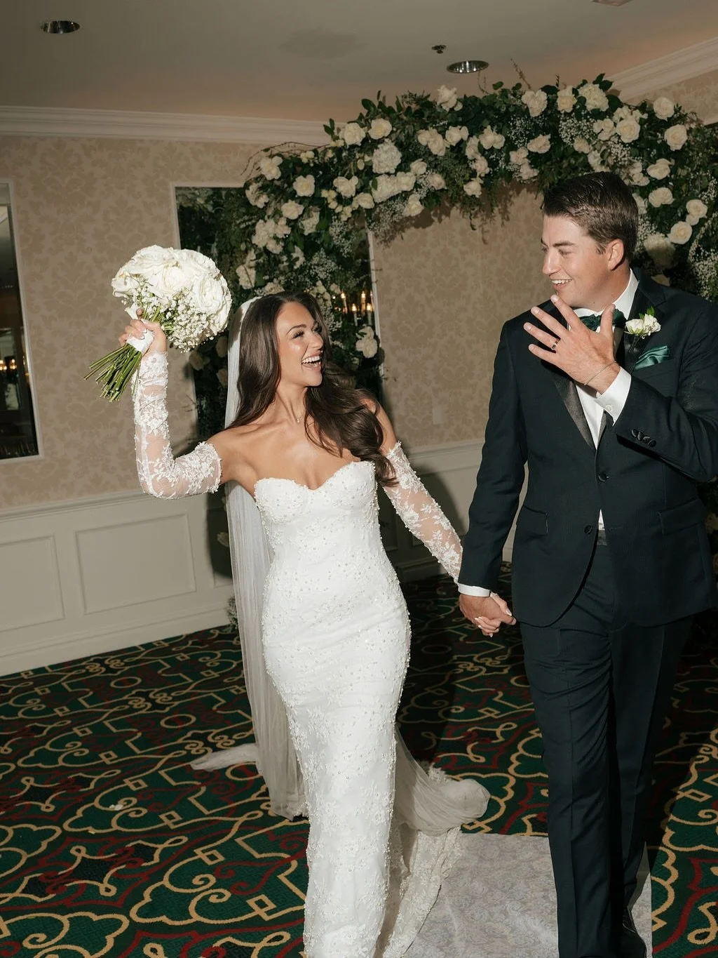 Calling all Colorado couples! ✨

If you&rsquo;re dreaming of a day that feels this joyful, seamless, and unforgettable - I&rsquo;m your wedding coordinator! 💍

Let&rsquo;s bring your vision to life, and then some! Based in Colorado - booking 2025-20