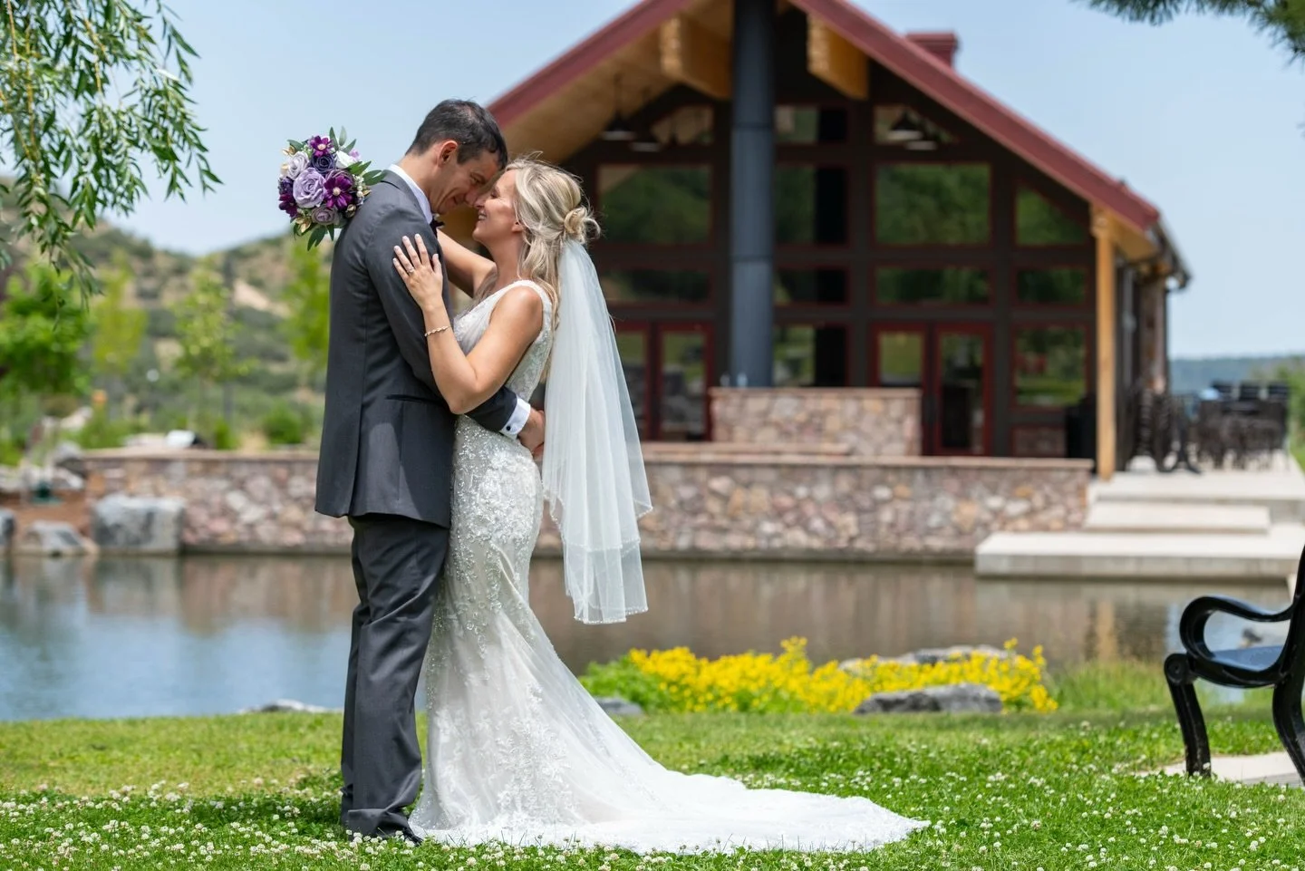 Looking to host a beautiful and intimate wedding in Castle Rock? I know a place 🤍

Venue @crparksrec Millhouse 
Photography @tylerfreearphotography 
HAMU @blushnow 
Reception @sierrarestaurant 

#coloradoweddingplanner #coloradoweddingcoordinator #c
