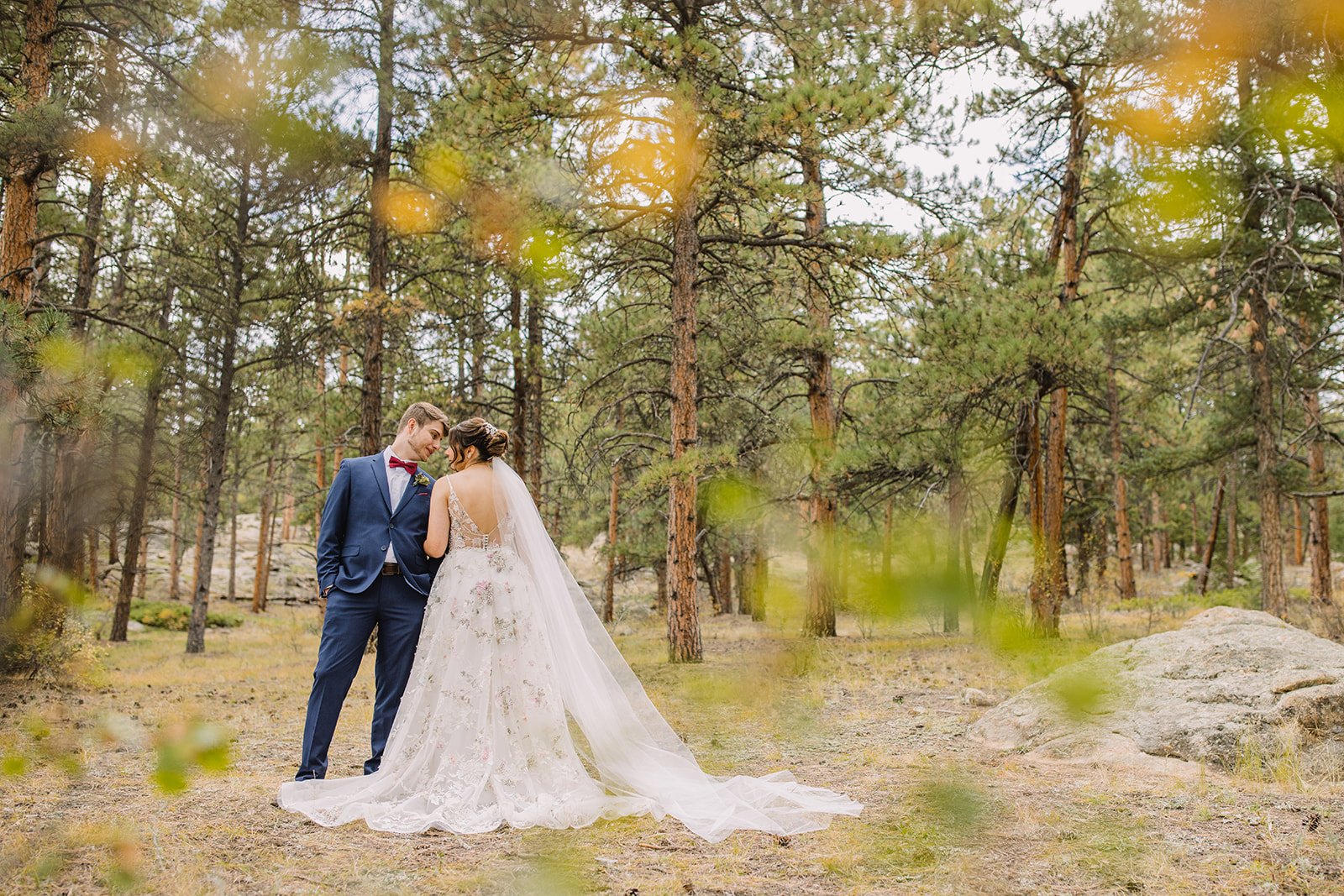 Planning a Colorado Springs Wedding: How to Create an Elegant, Seamless Celebration