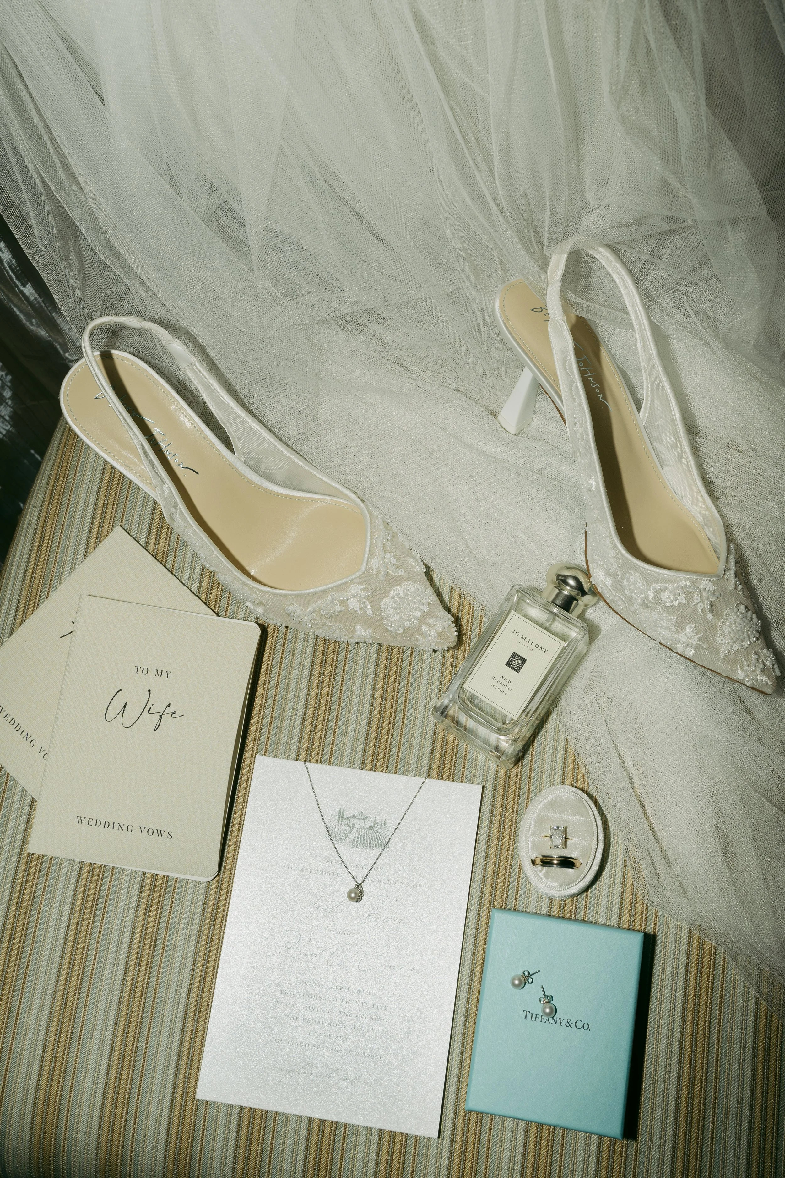 details at the broadmoor wedding Colorado Springs