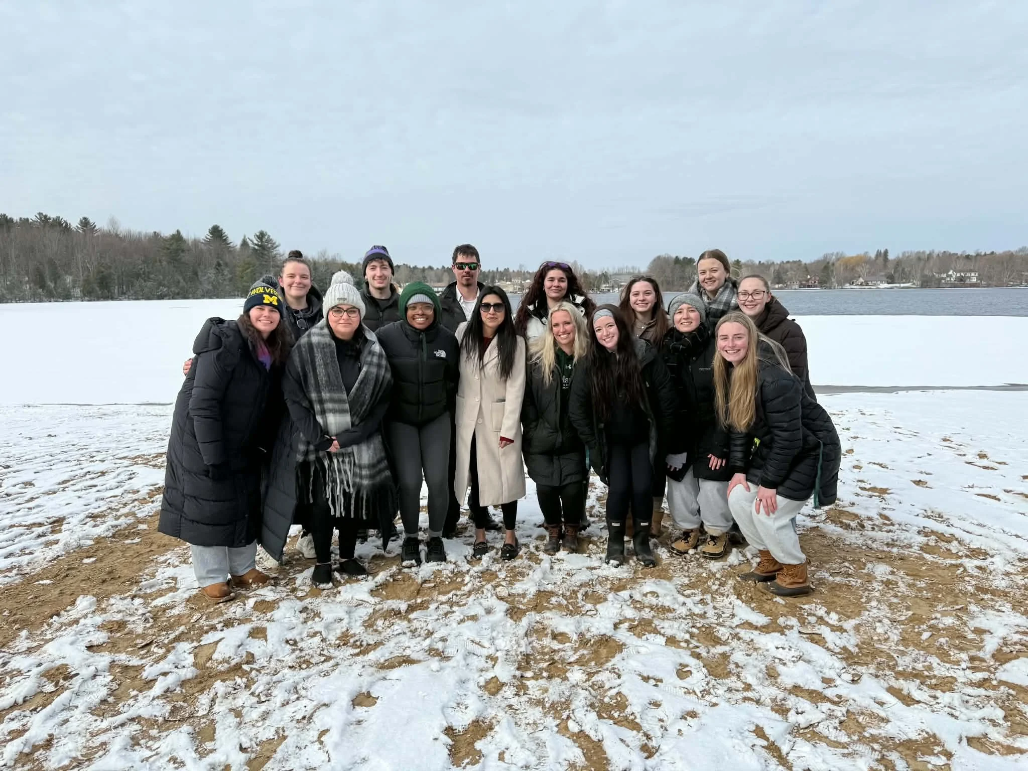 Postwood Polar Plunge Supports St. Lawrence County Health Initiative