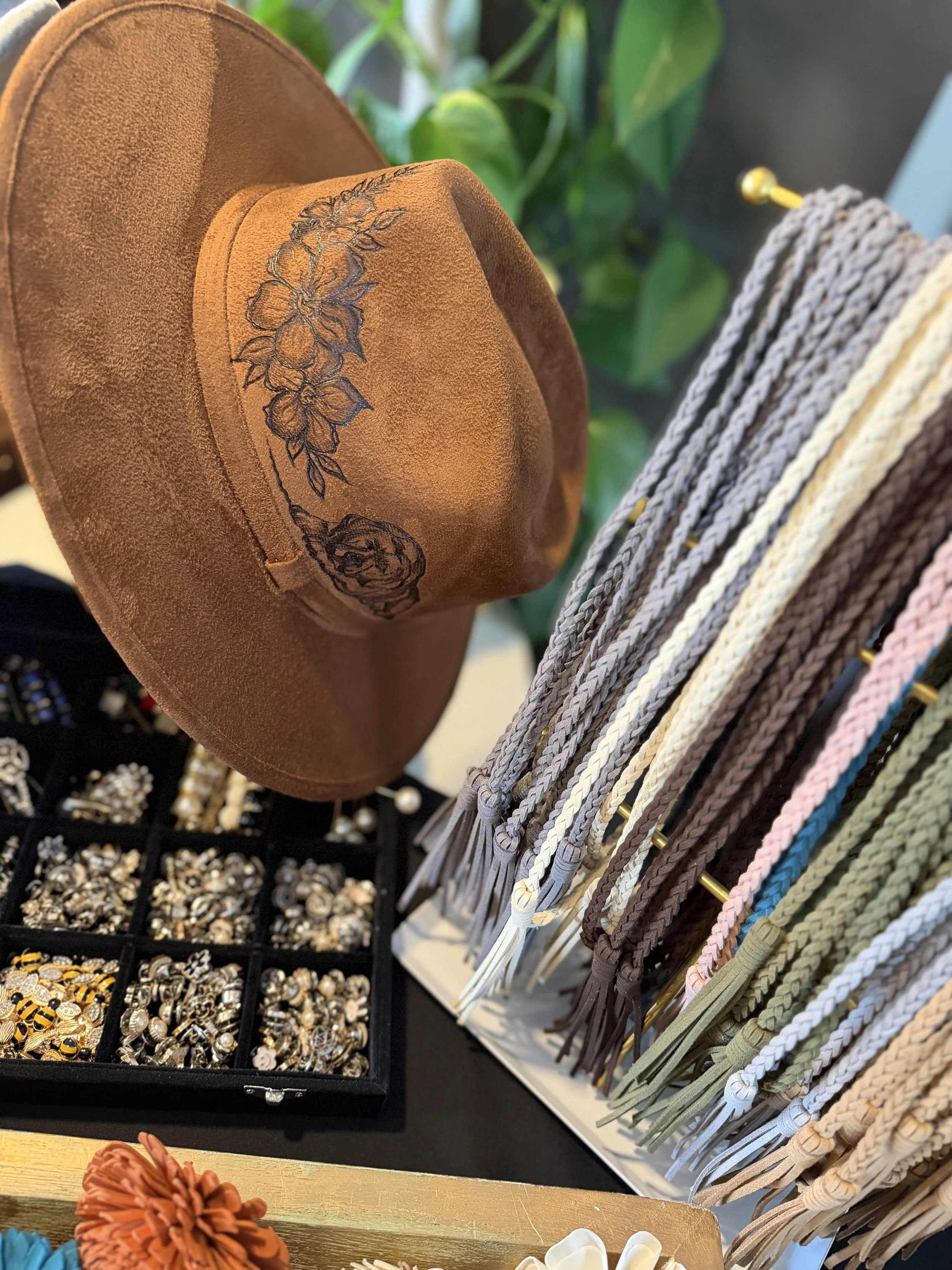 Learn how to Burn Hats in Duluth MN