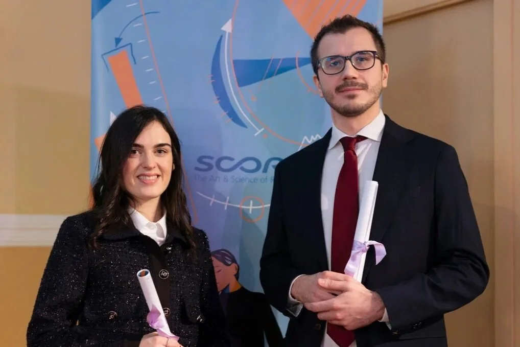 Corporate Design at SCOR