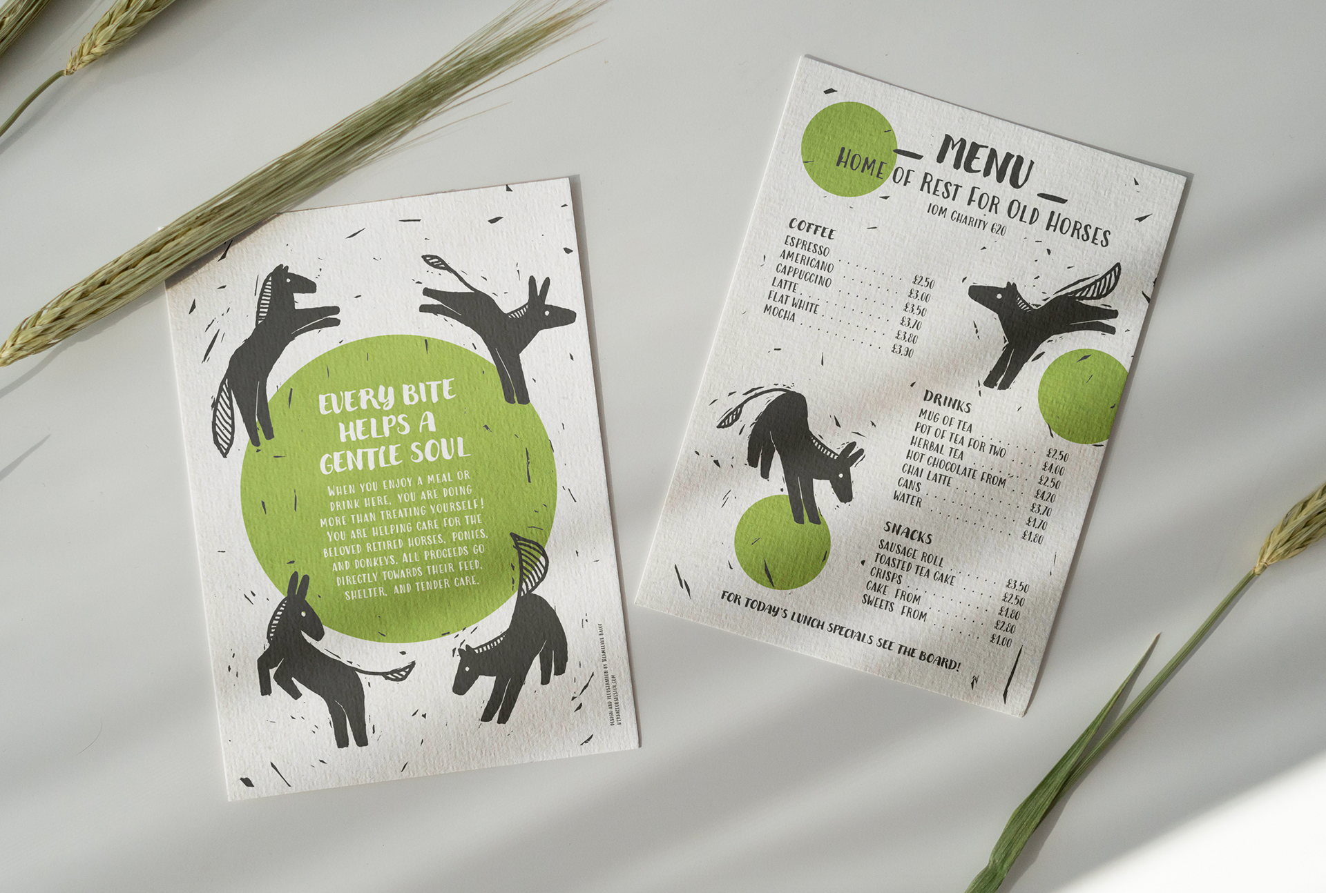 Design for Charities & Associations