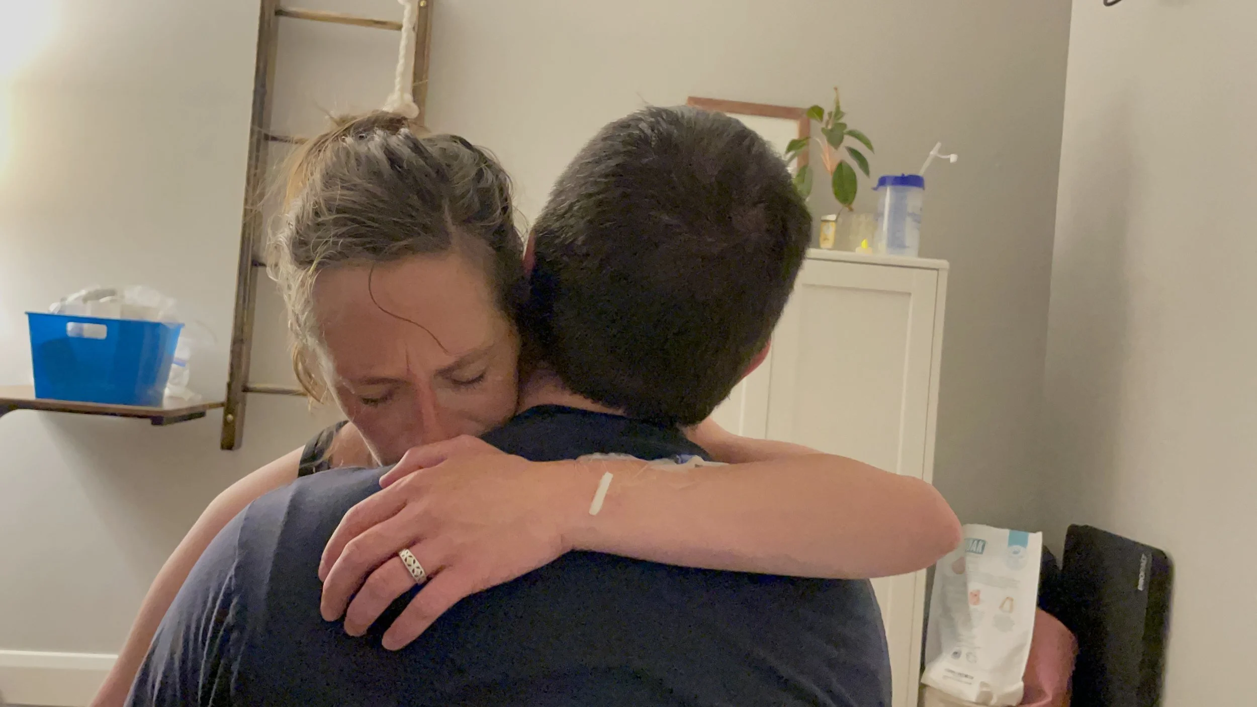 Birth Story Processing Session