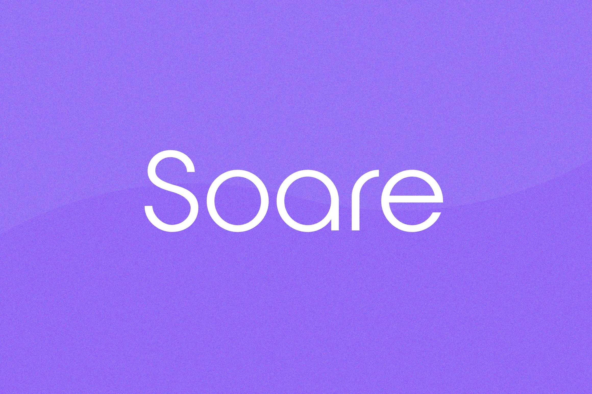 Soare Logo Font