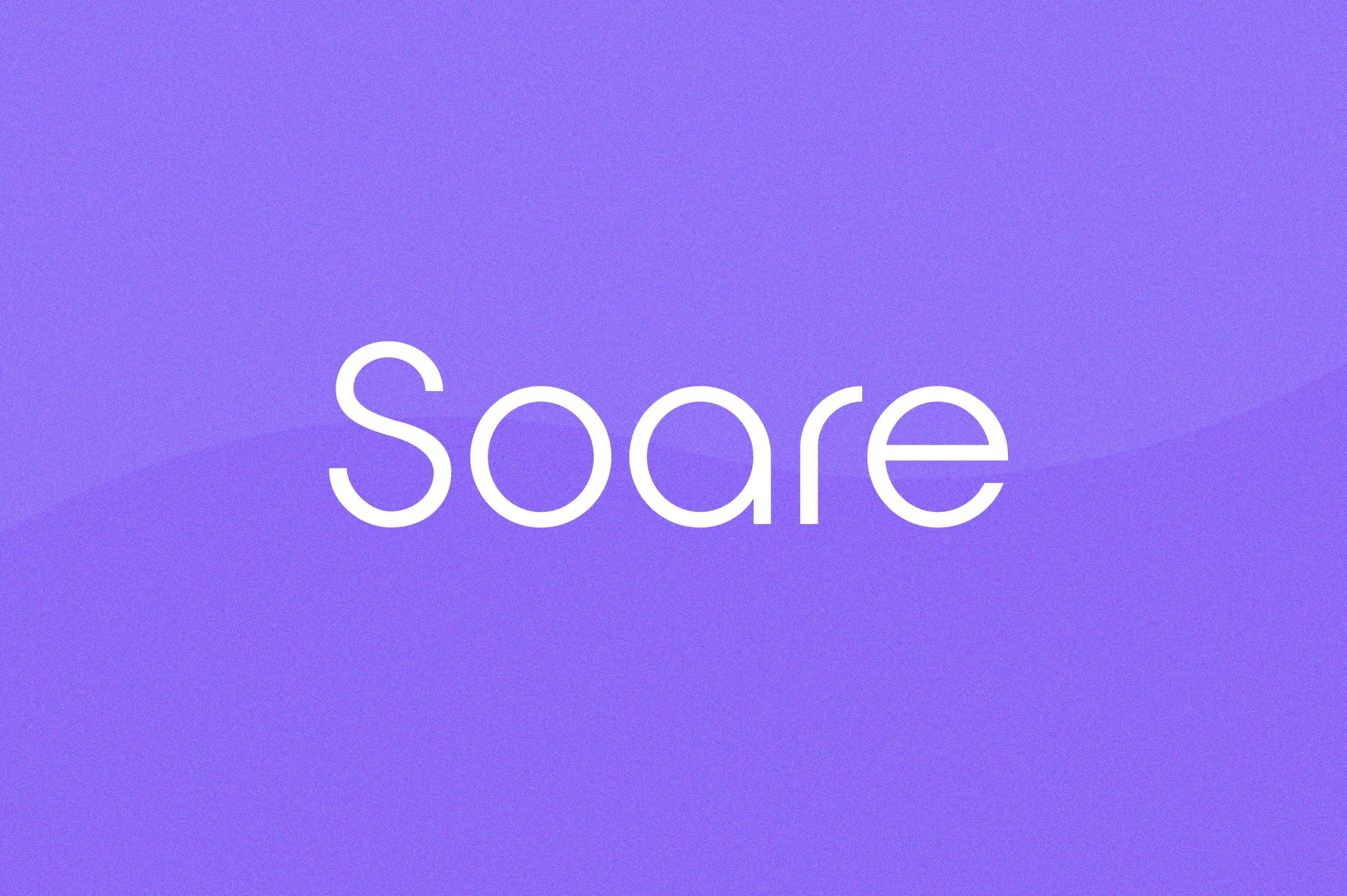 Soare Logo Font