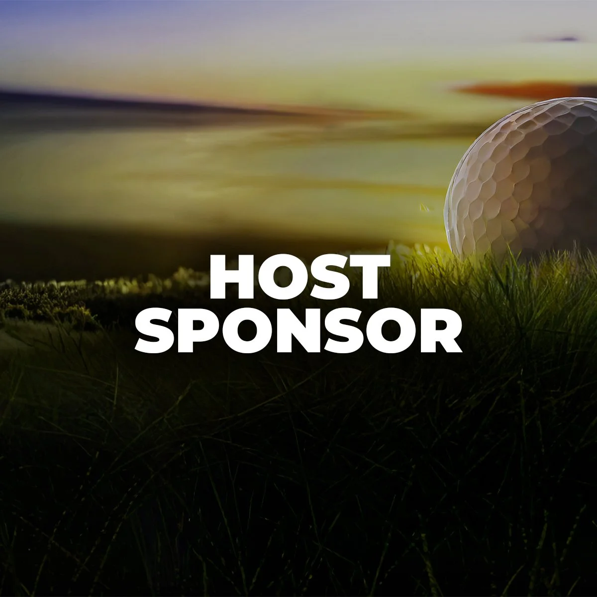 HOST SPONSOR