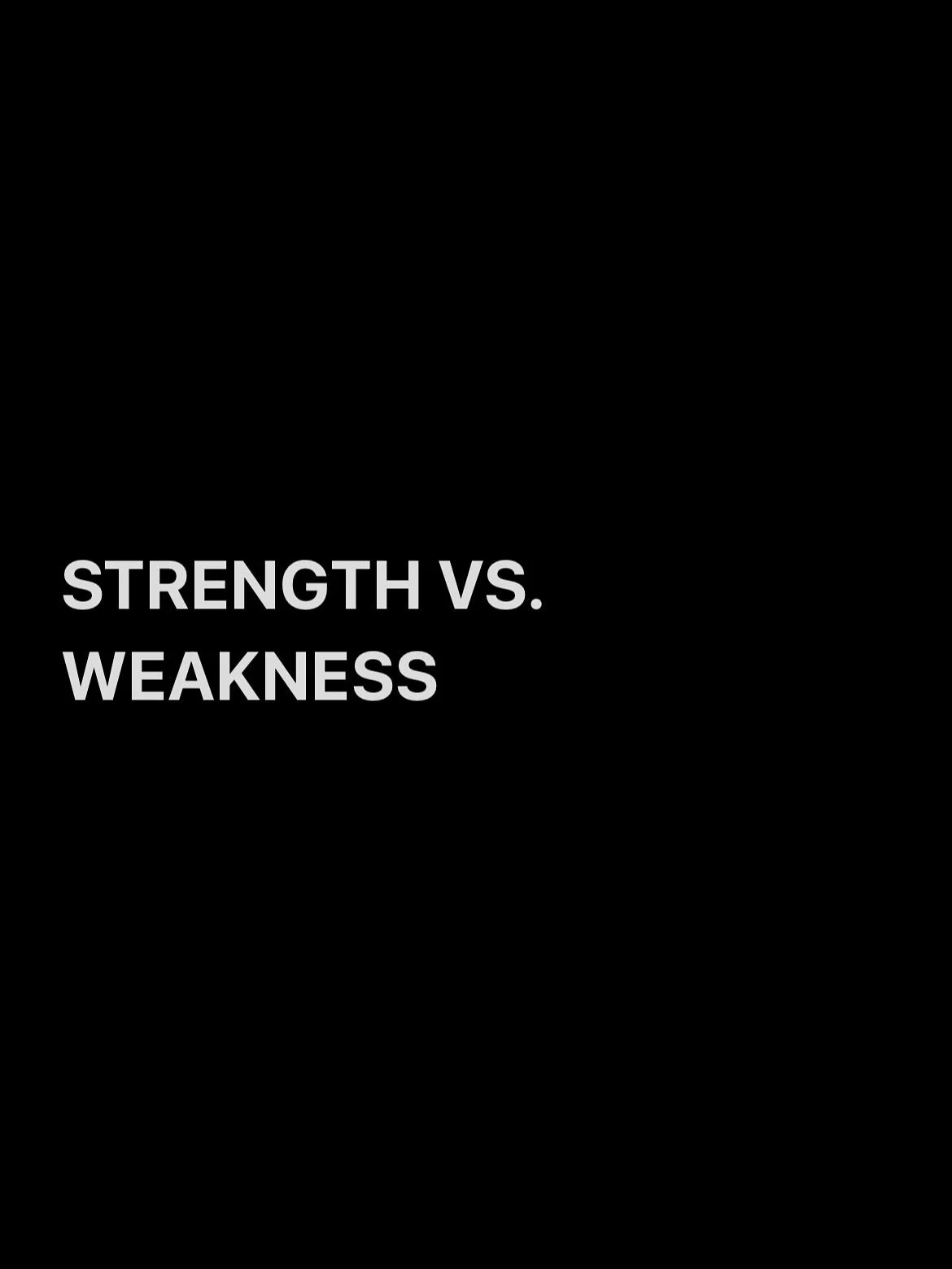 &ldquo;My grace is sufficient for you, for my power is perfected in weakness.&rdquo;
_______________
2 CORINTHIANS 12:9