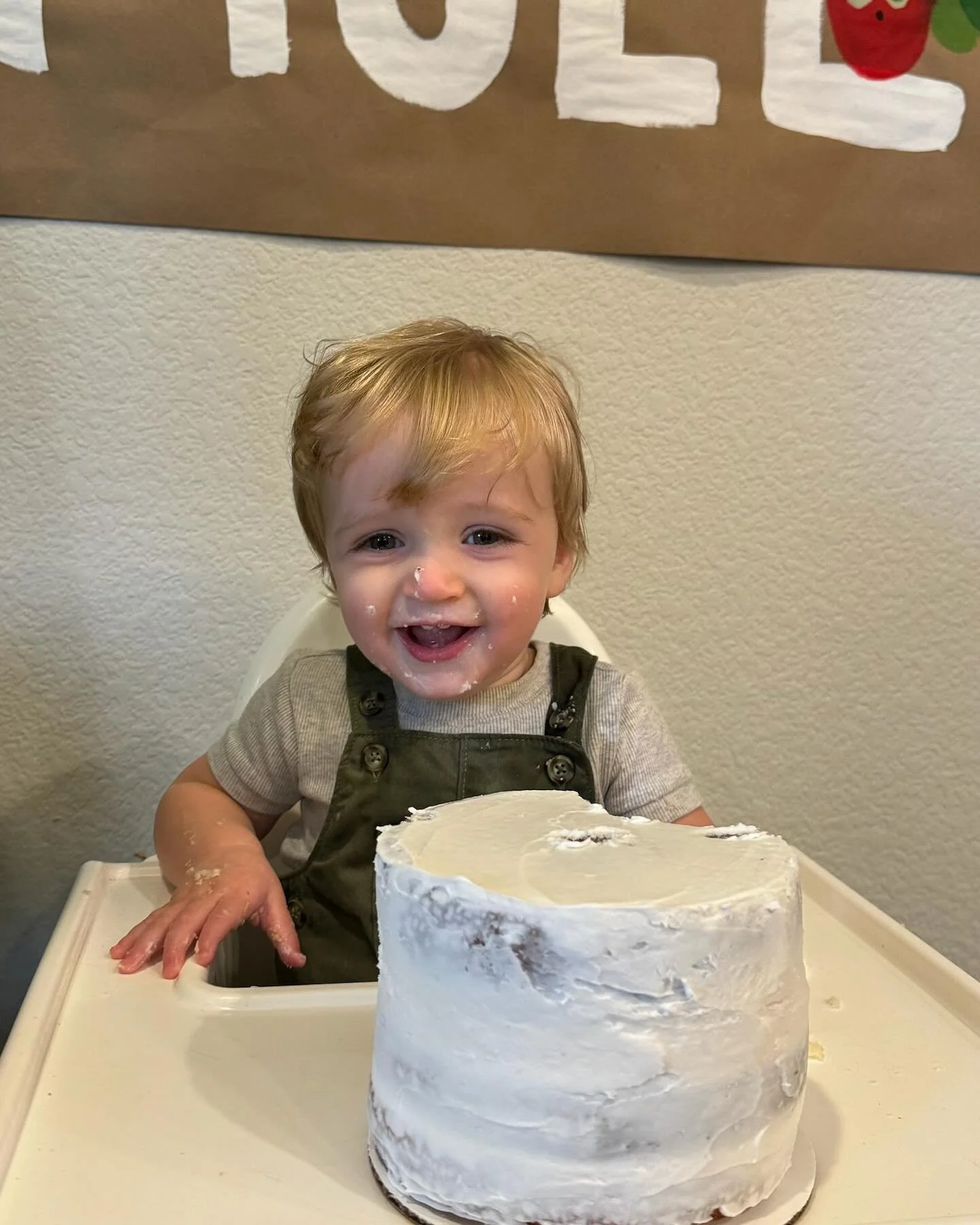 The smile. The teeth. The curiosity. The courage. The gentleness. The love for books. The sneaky mischievous side. Everything about this little boy brings me so much joy. His name means &ldquo;requested from God,&rdquo; and we&rsquo;ve been living in