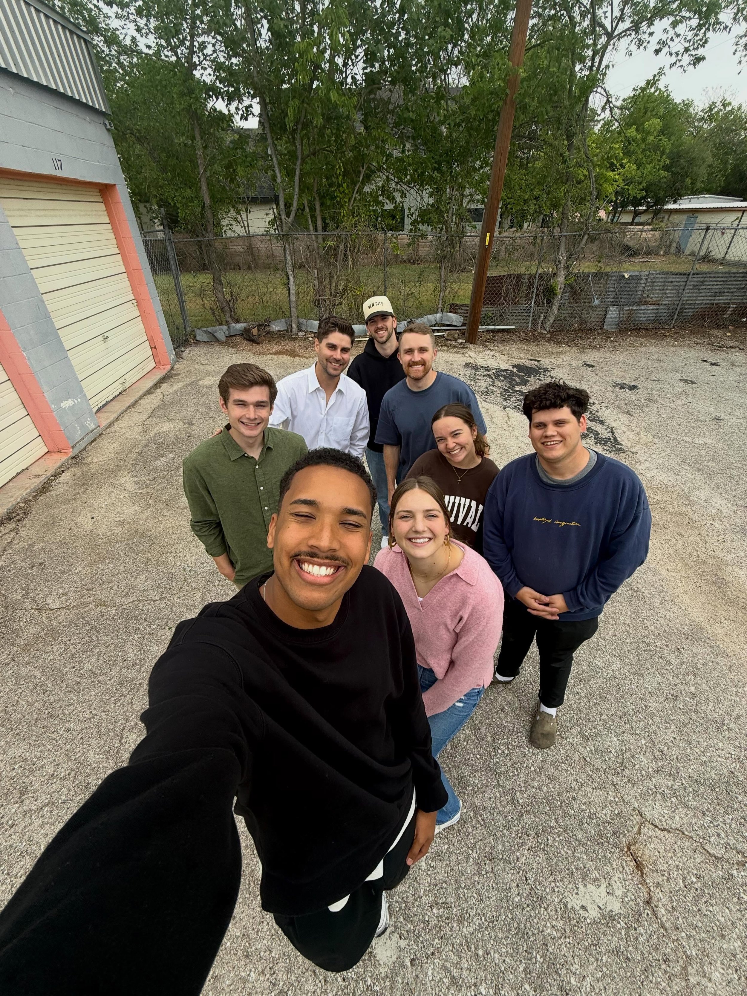 Just want to give a shout out to this group of people! Genuinely can&rsquo;t believe I get to do this with the staff @newcityatx!
&mdash;&mdash;&mdash;
But I&rsquo;m especially proud of our five residents who just wrapped up year A of the residency y