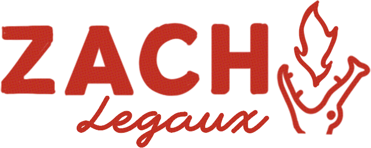 ZACH LEGAUX