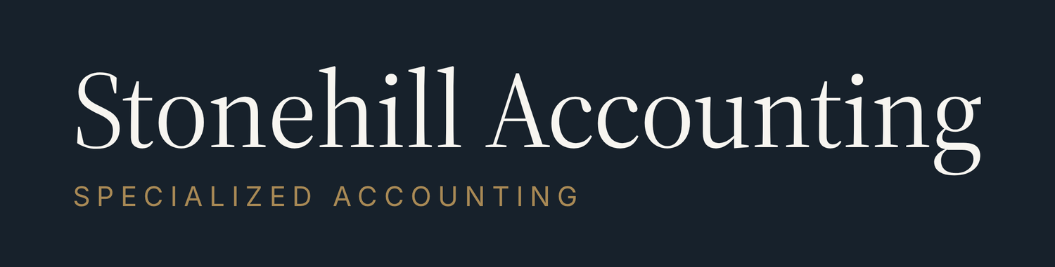Stonehill Accounting 