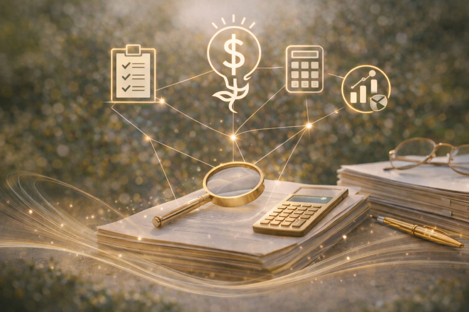 Essential Clarity - Monthly Accounting Package