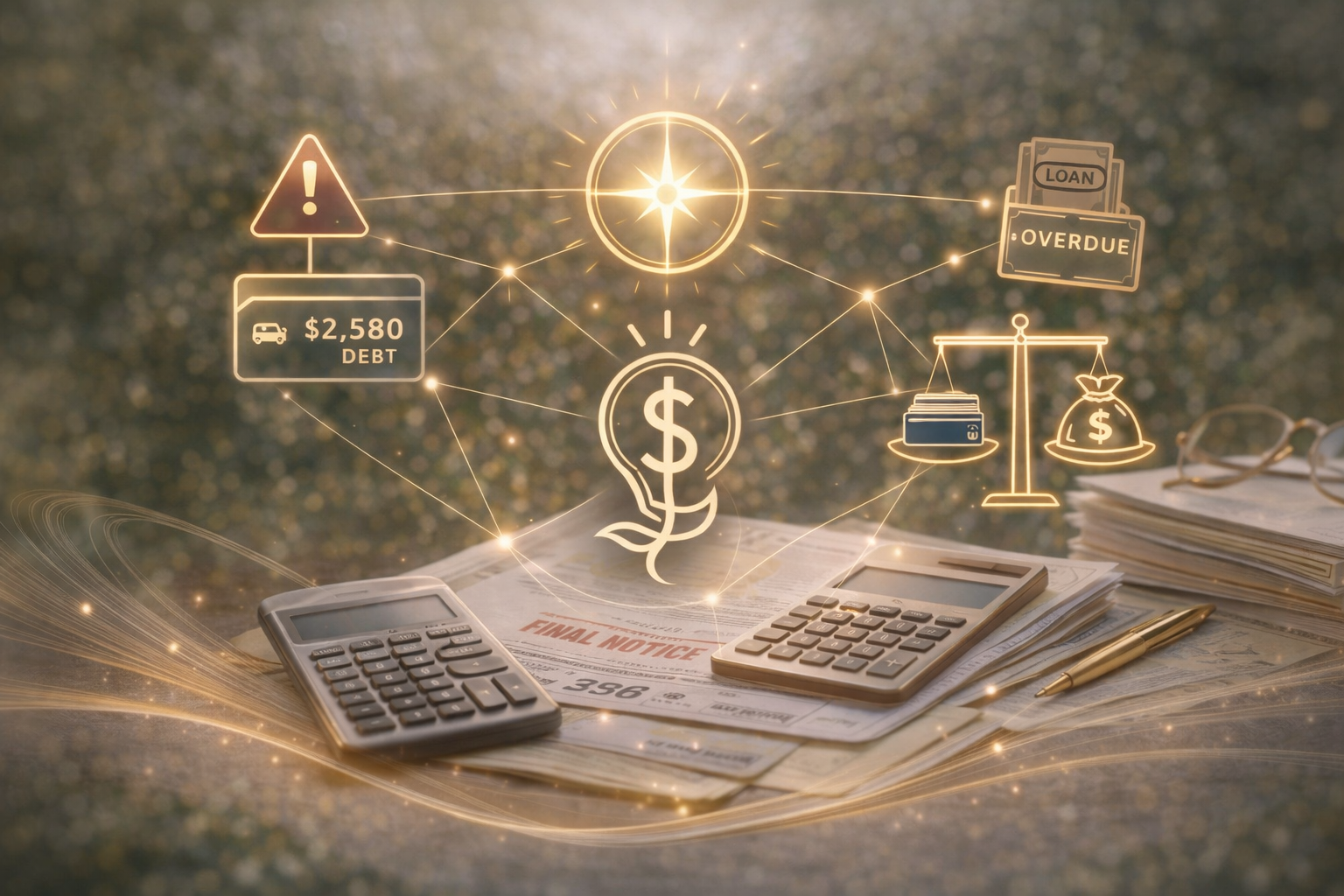 Debt Clarity Strategy - One-Time Session