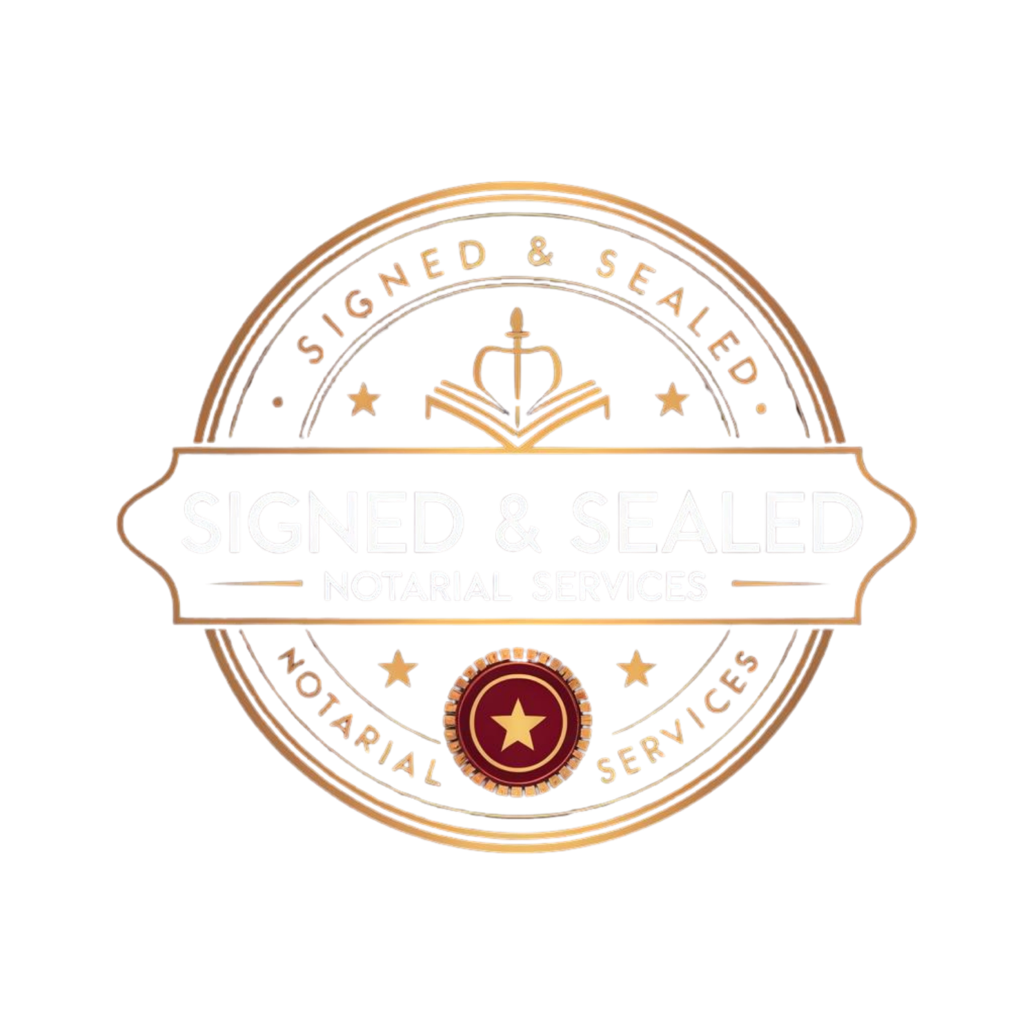 Signed &amp; Sealed Notarial Services