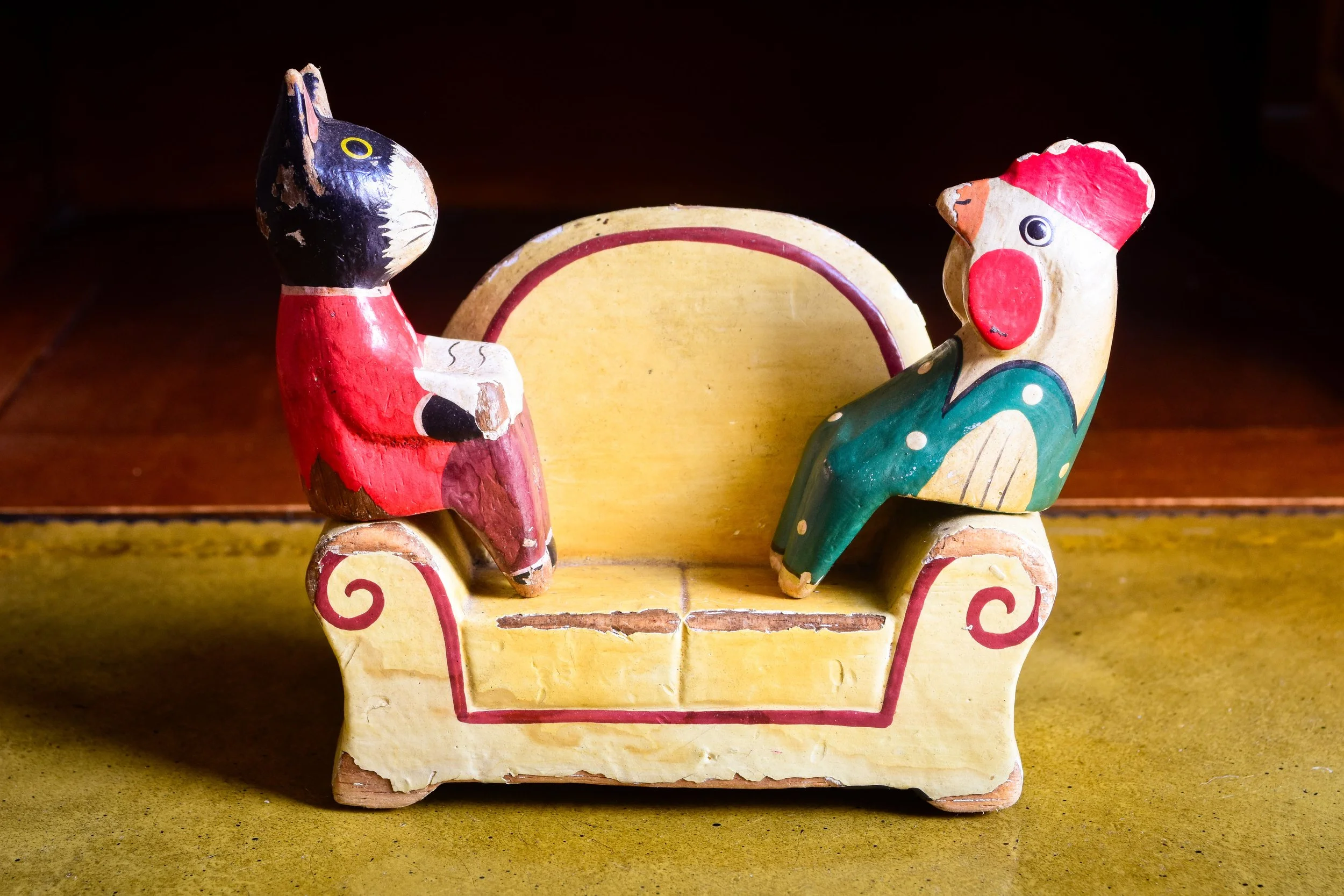 therapy couch in Pasadena-Bounce Counseling