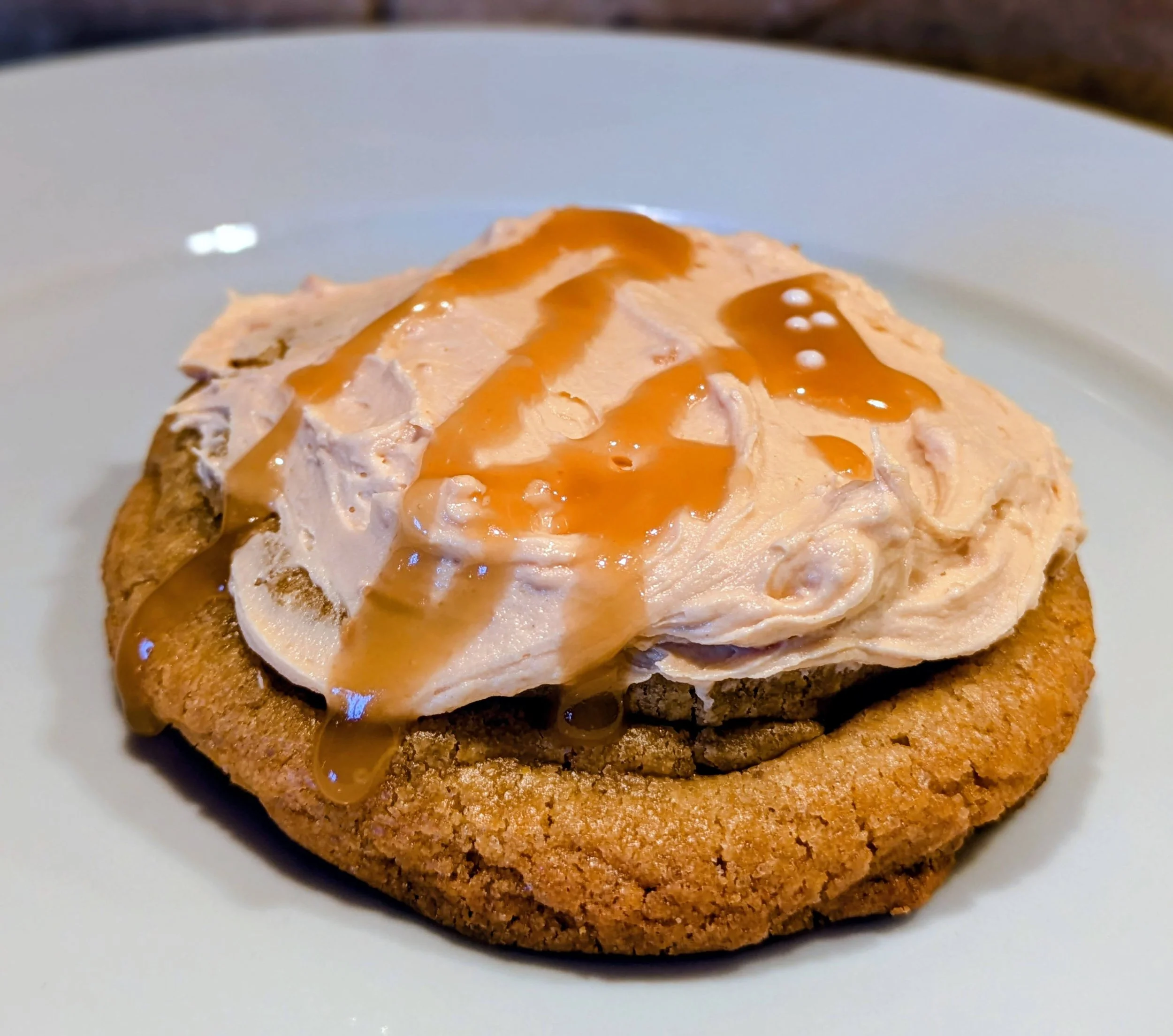 Butterbeer Cookie