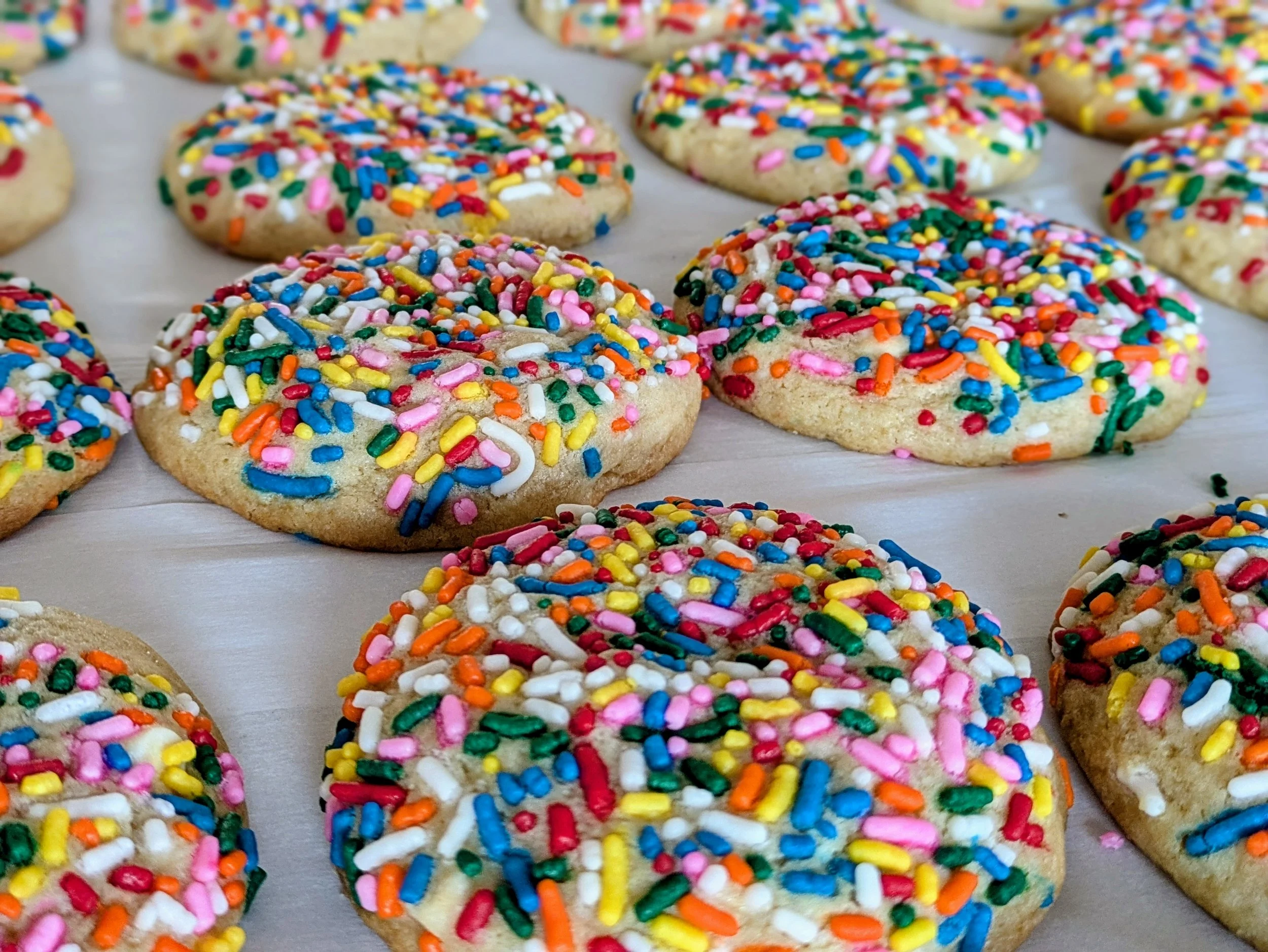 The Sugar Cookie