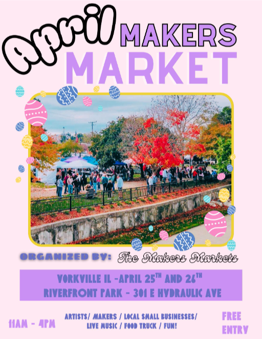 Yorkville Makers Market