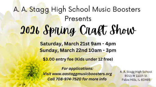A.A Stagg HS  Craft Show
