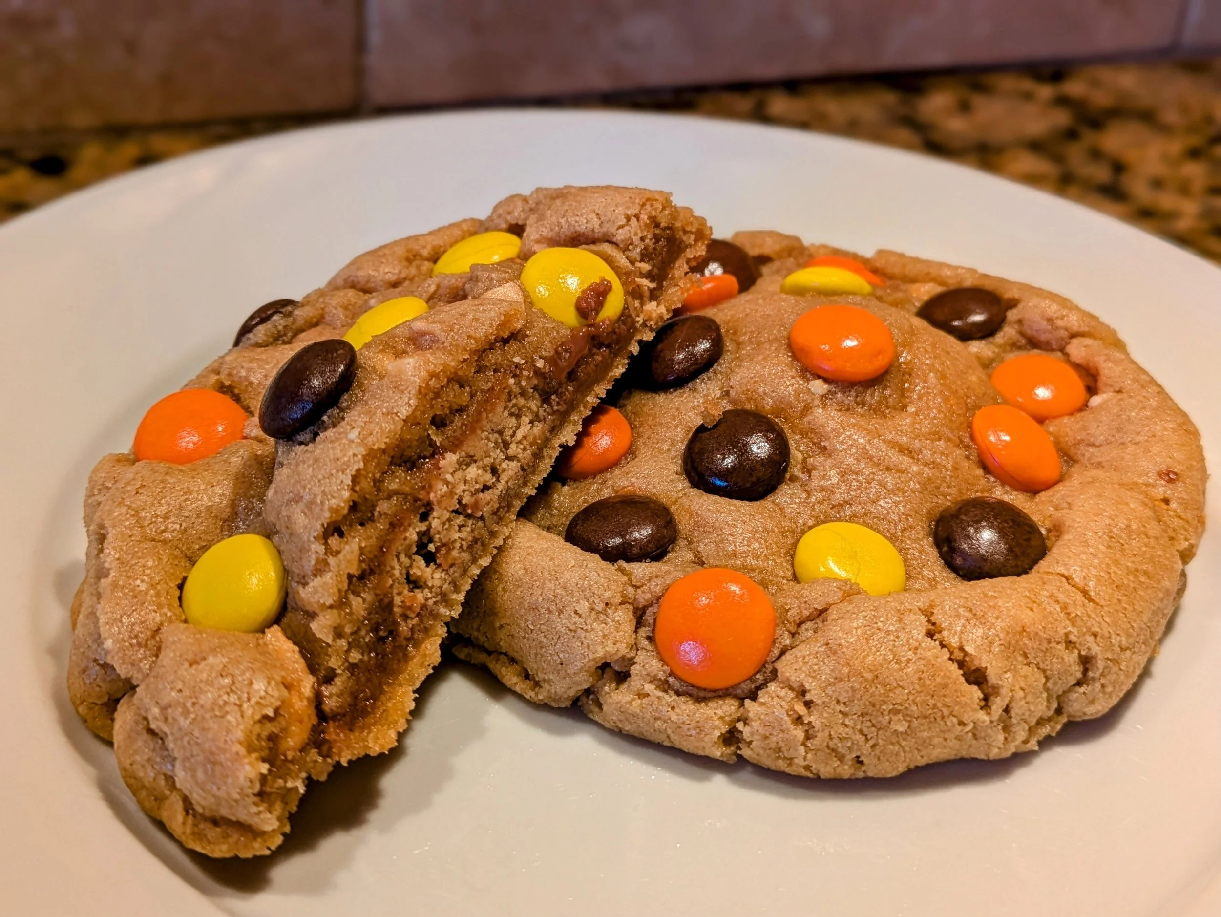 Stuffed Peanut Butter