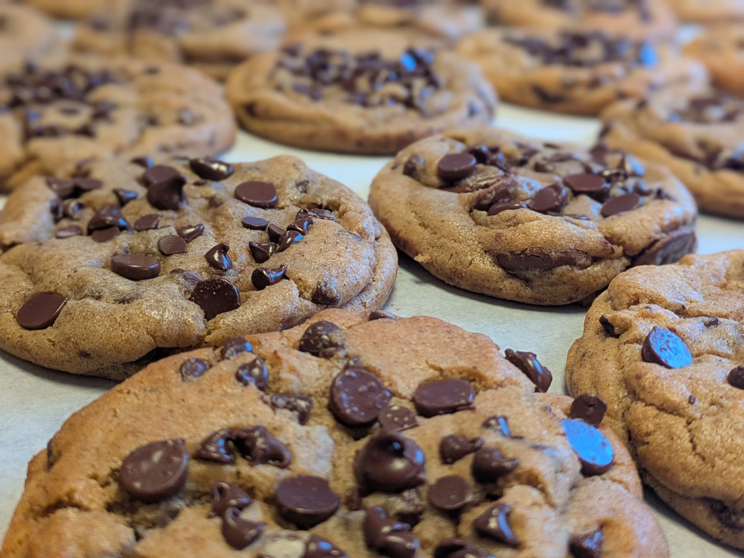 Brown Butter Chocolate Chip