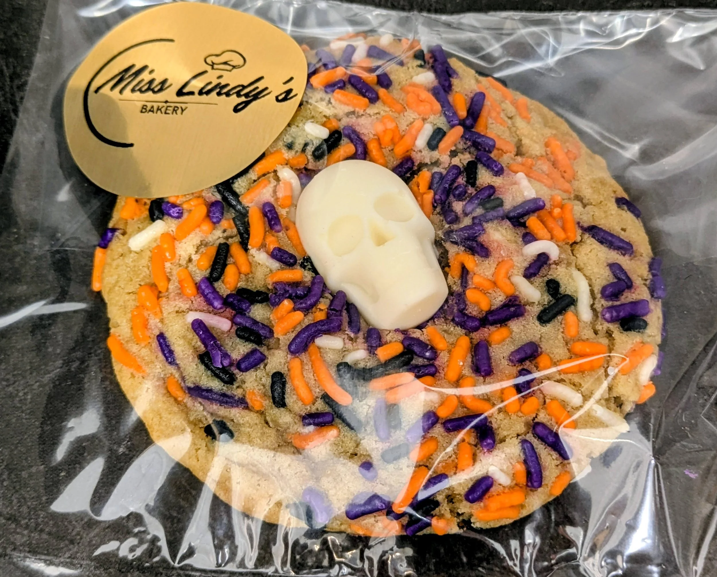 The Sugar Cookie