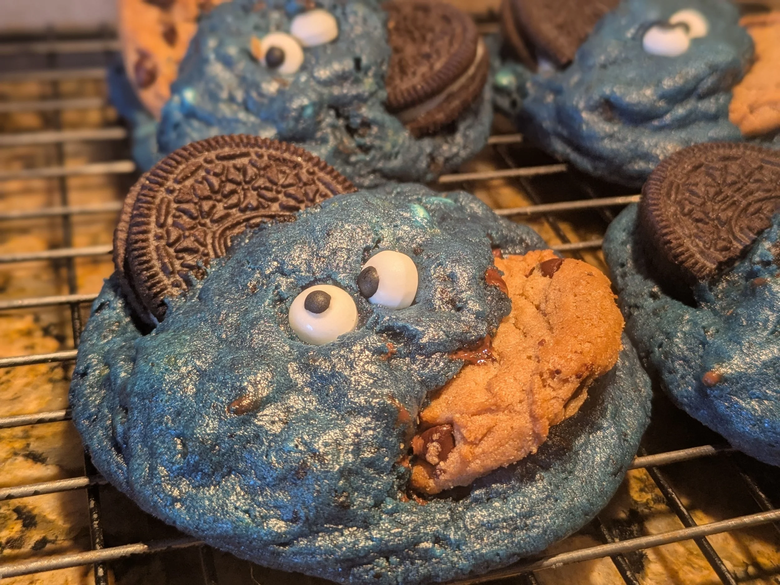 Cookie Monster