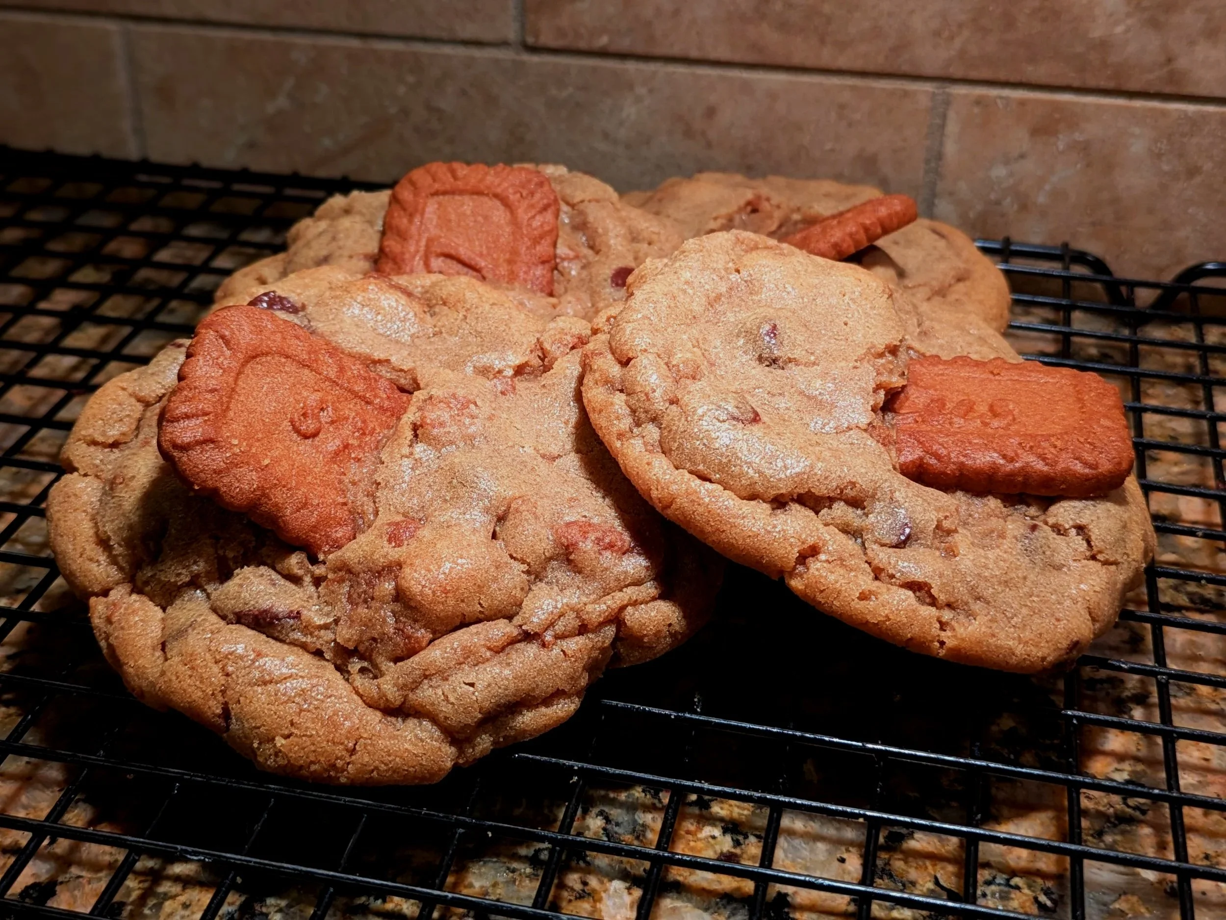 Stuffed Cookie Butter