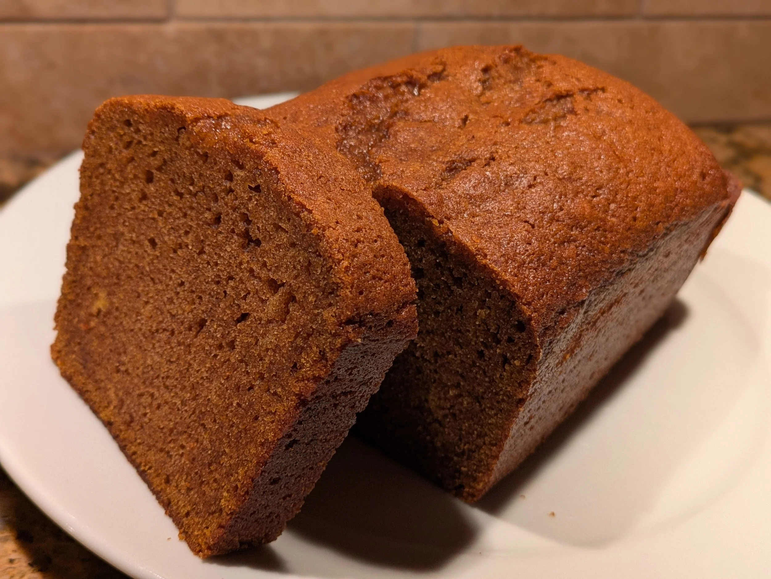 Pumpkin Bread