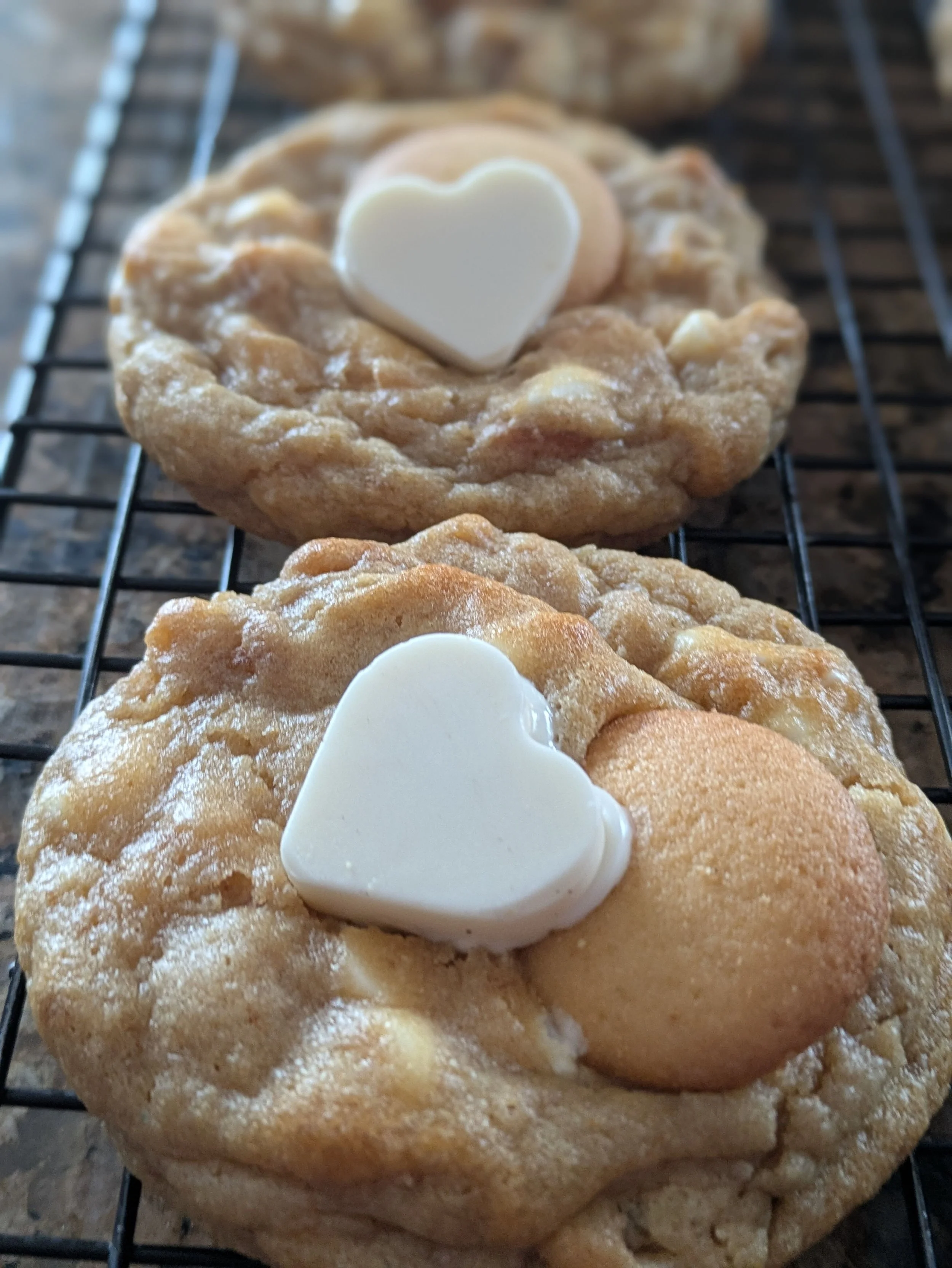 Banana Pudding Cookie