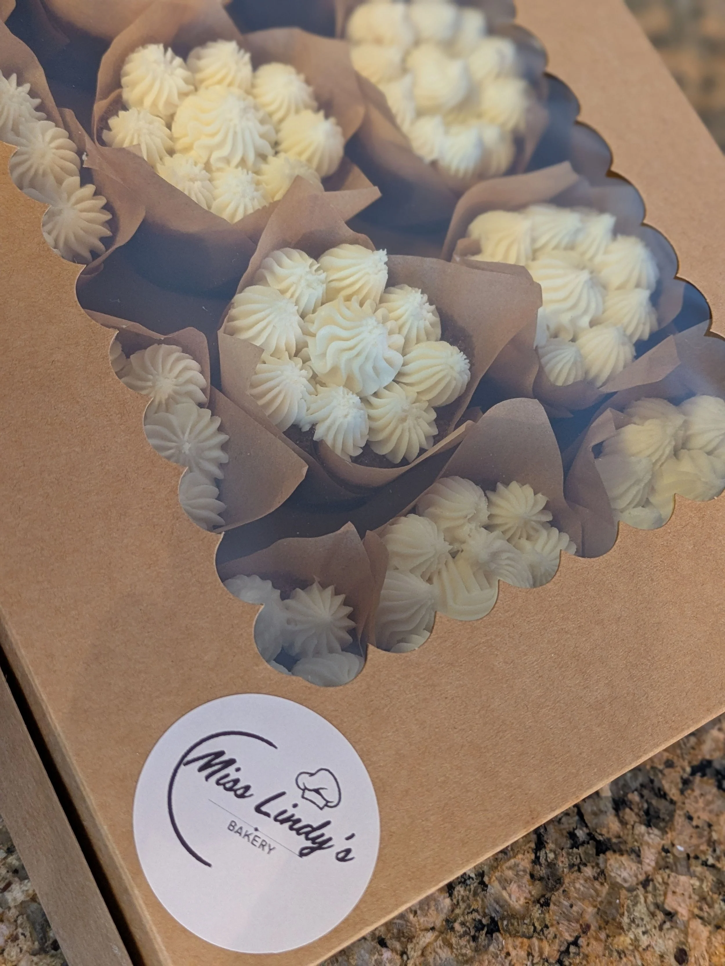 Carrot Cupcakes with Cream Cheese Frosting