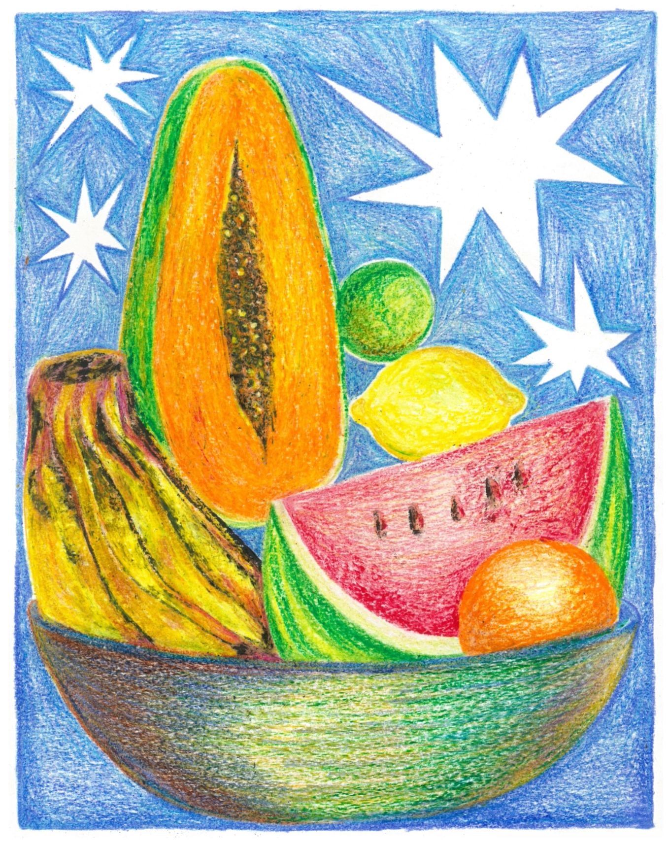 Marcela+J+Villaca+-+Night+Fruit++%28crayon%29.png