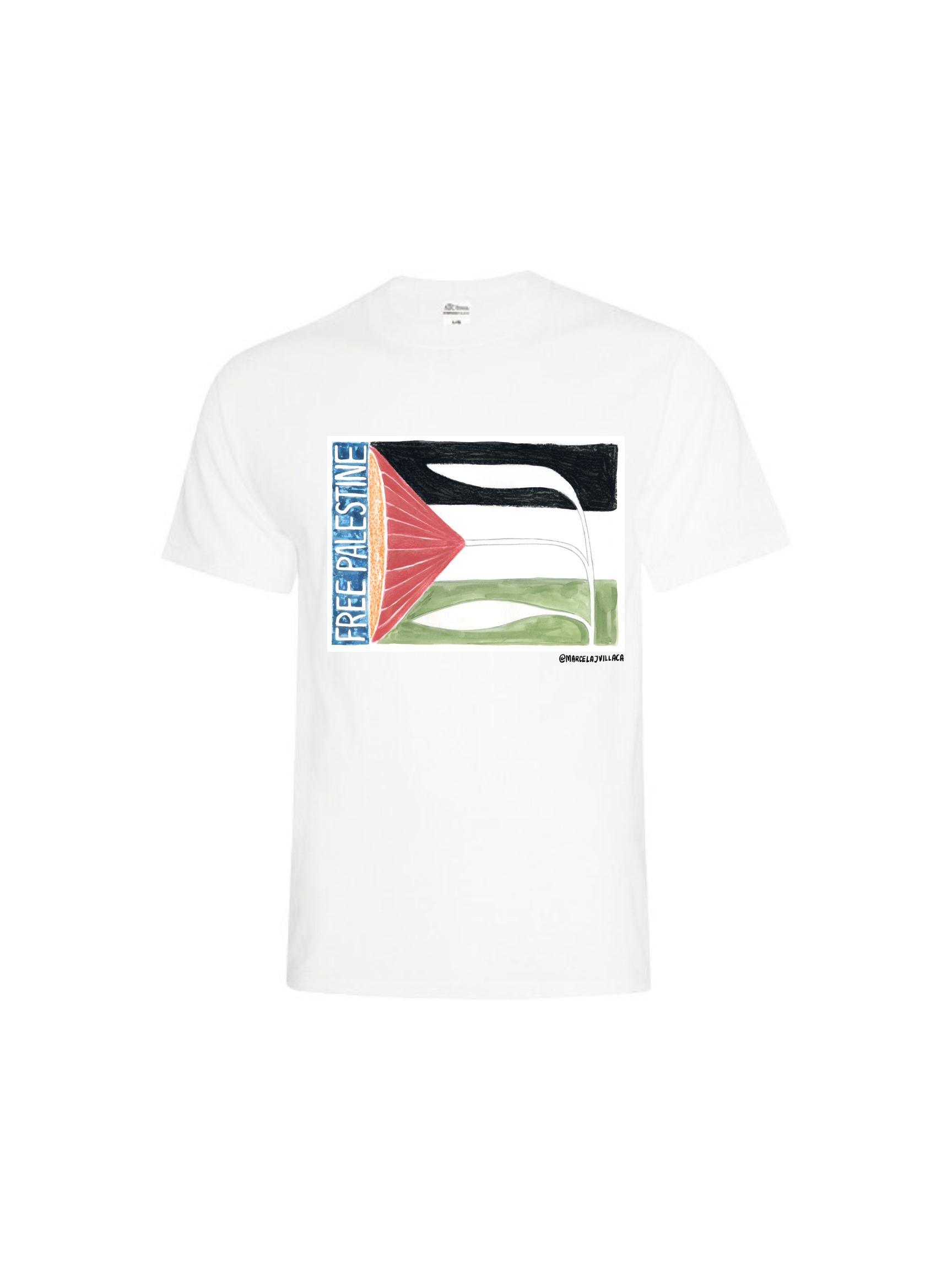Free Palestine T-shirt