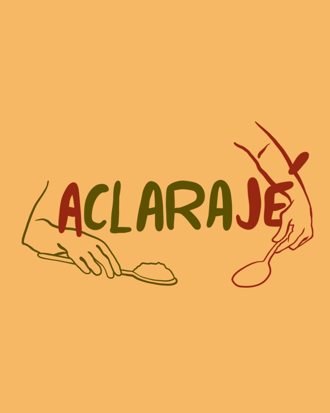 Logo for Aclarajé