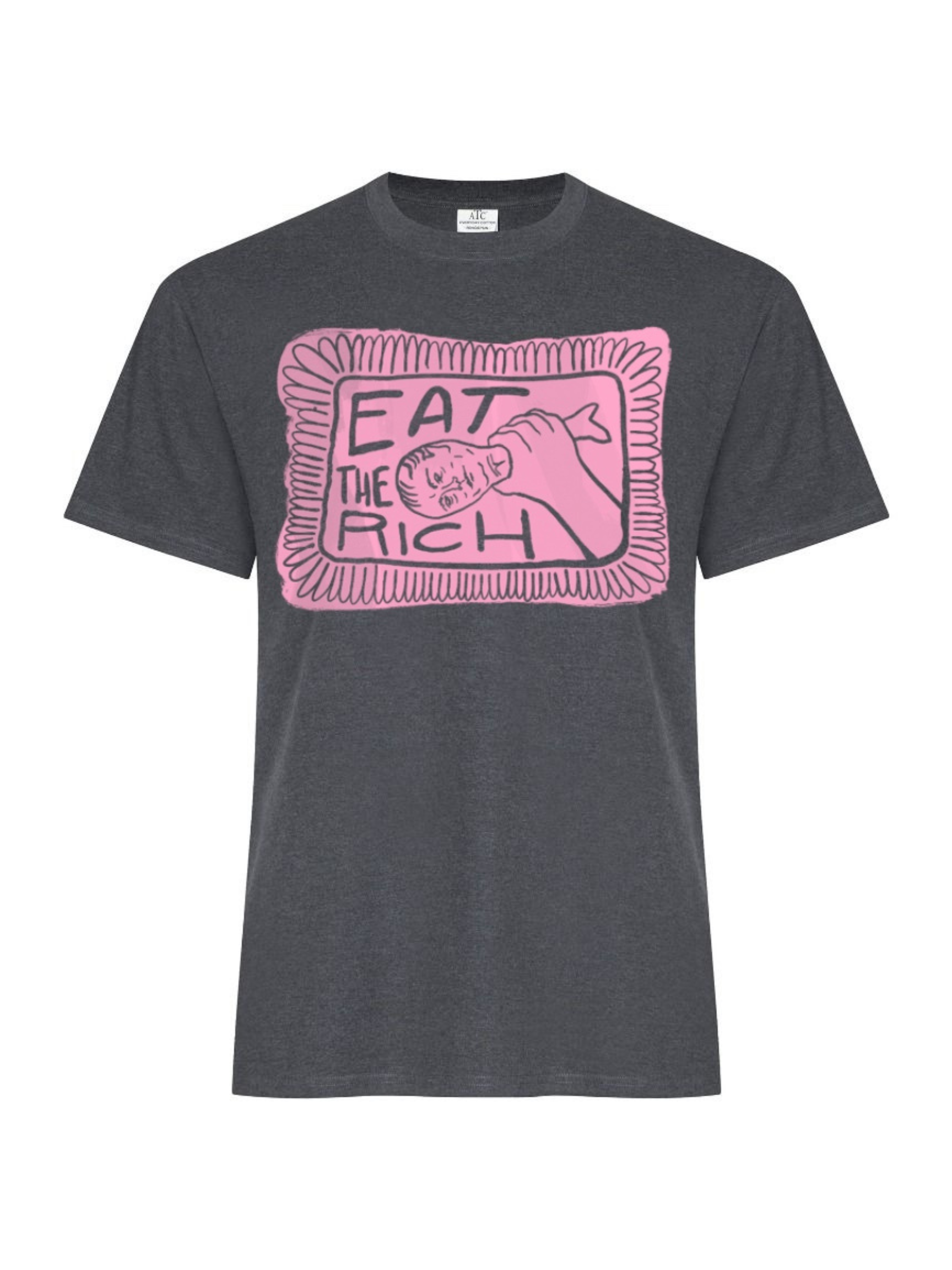 Eat The Rich T-shirt