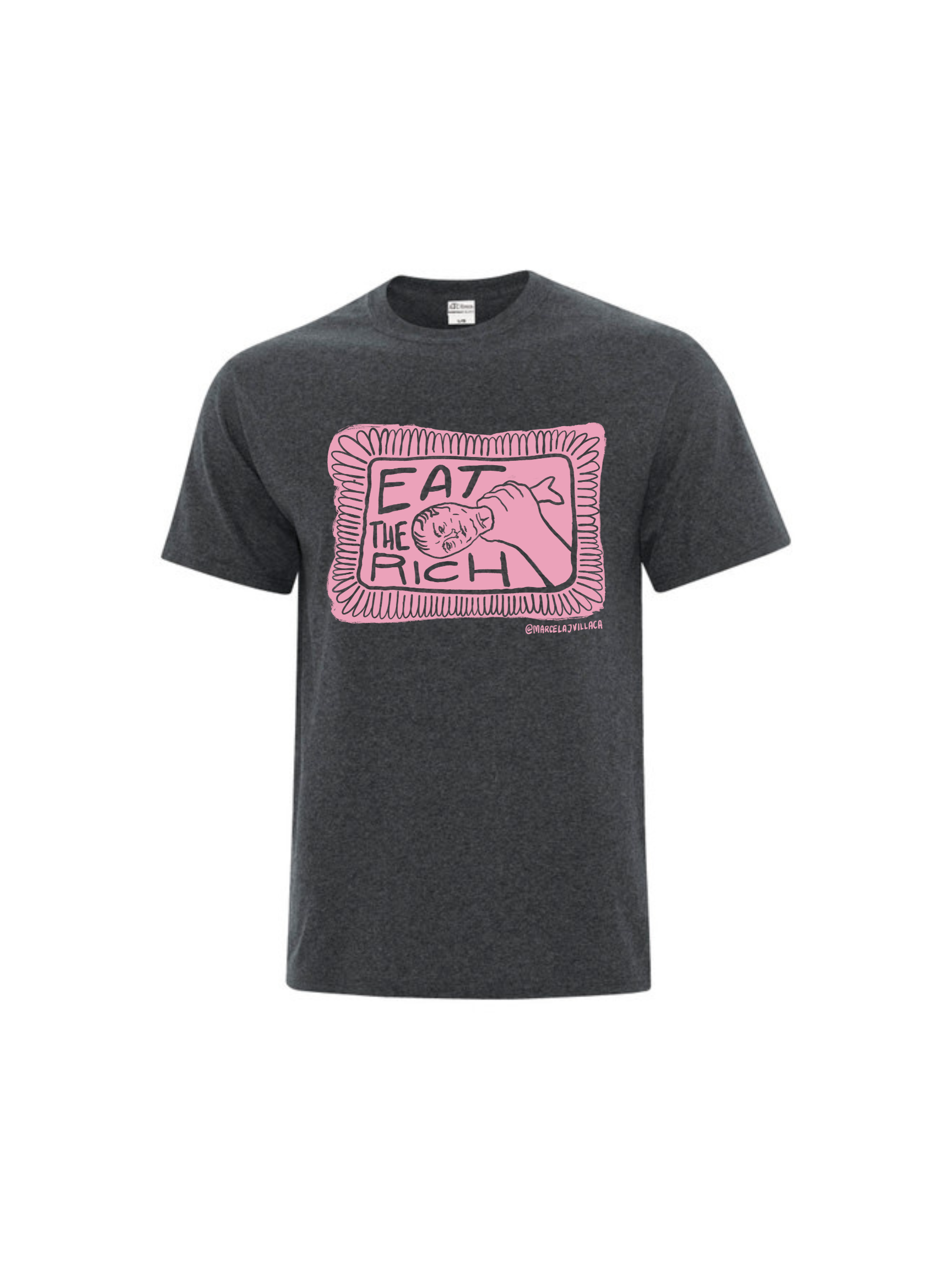 Eat The Rich T-shirt